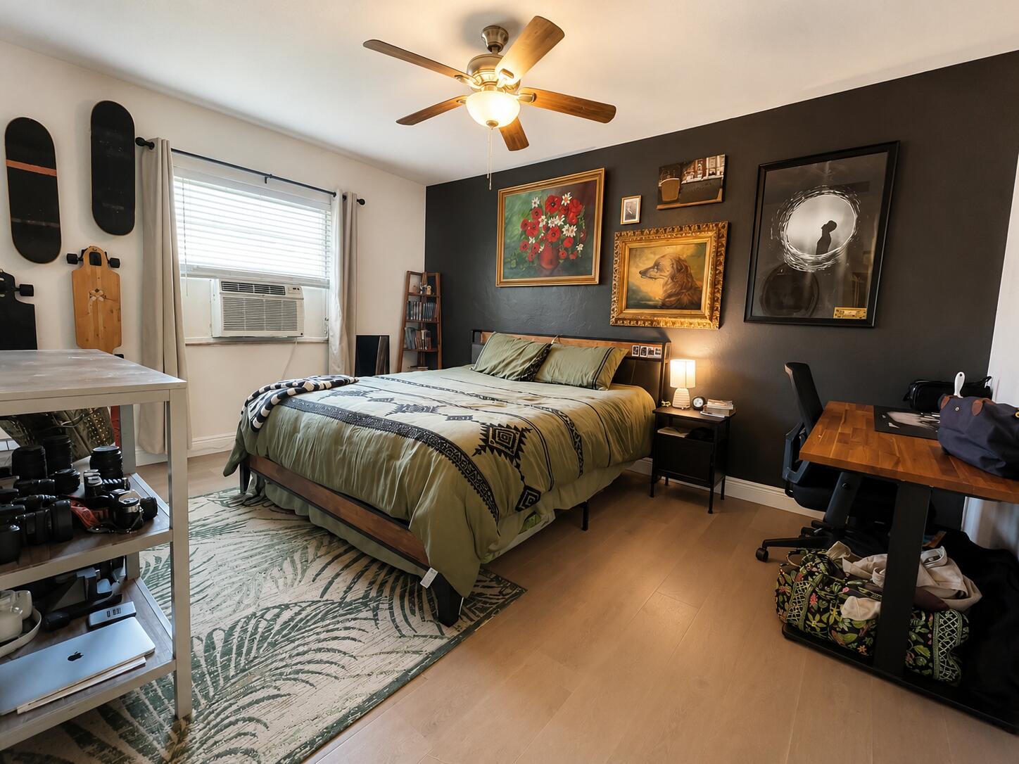 CROISSANT PARK RIVER SEC - Residential Income