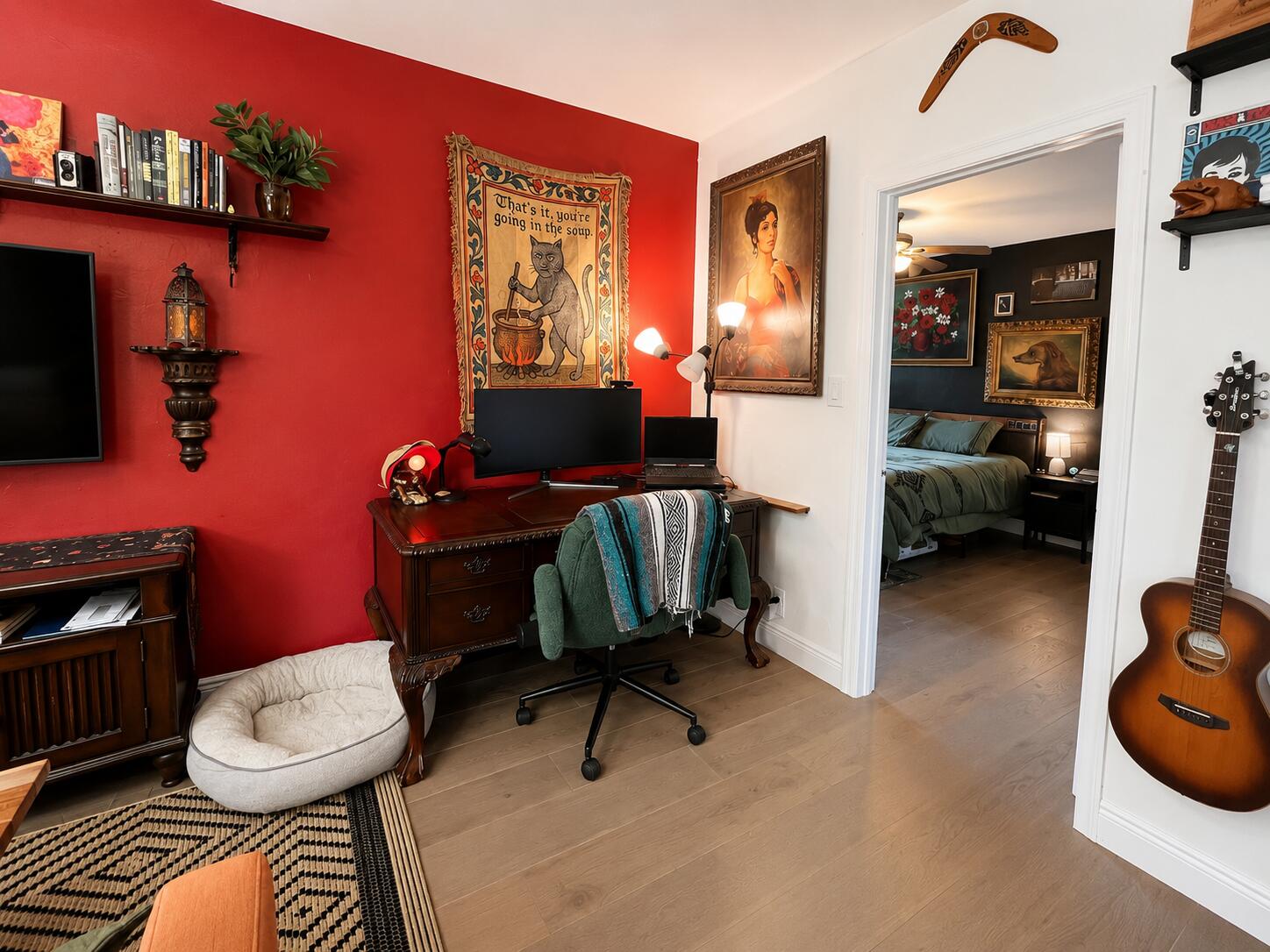 CROISSANT PARK RIVER SEC - Residential Income