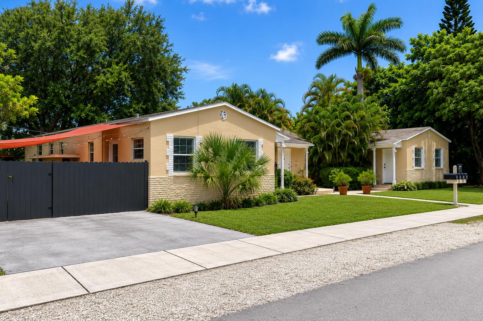 CROISSANT PARK RIVER SEC - Residential Income