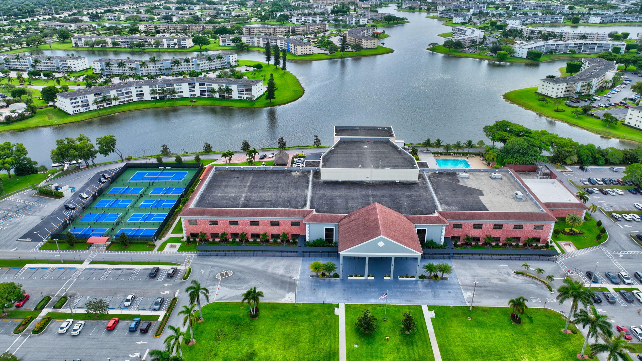 WOLVERTON AT CENTURY VILLAGE CONDO - Residential