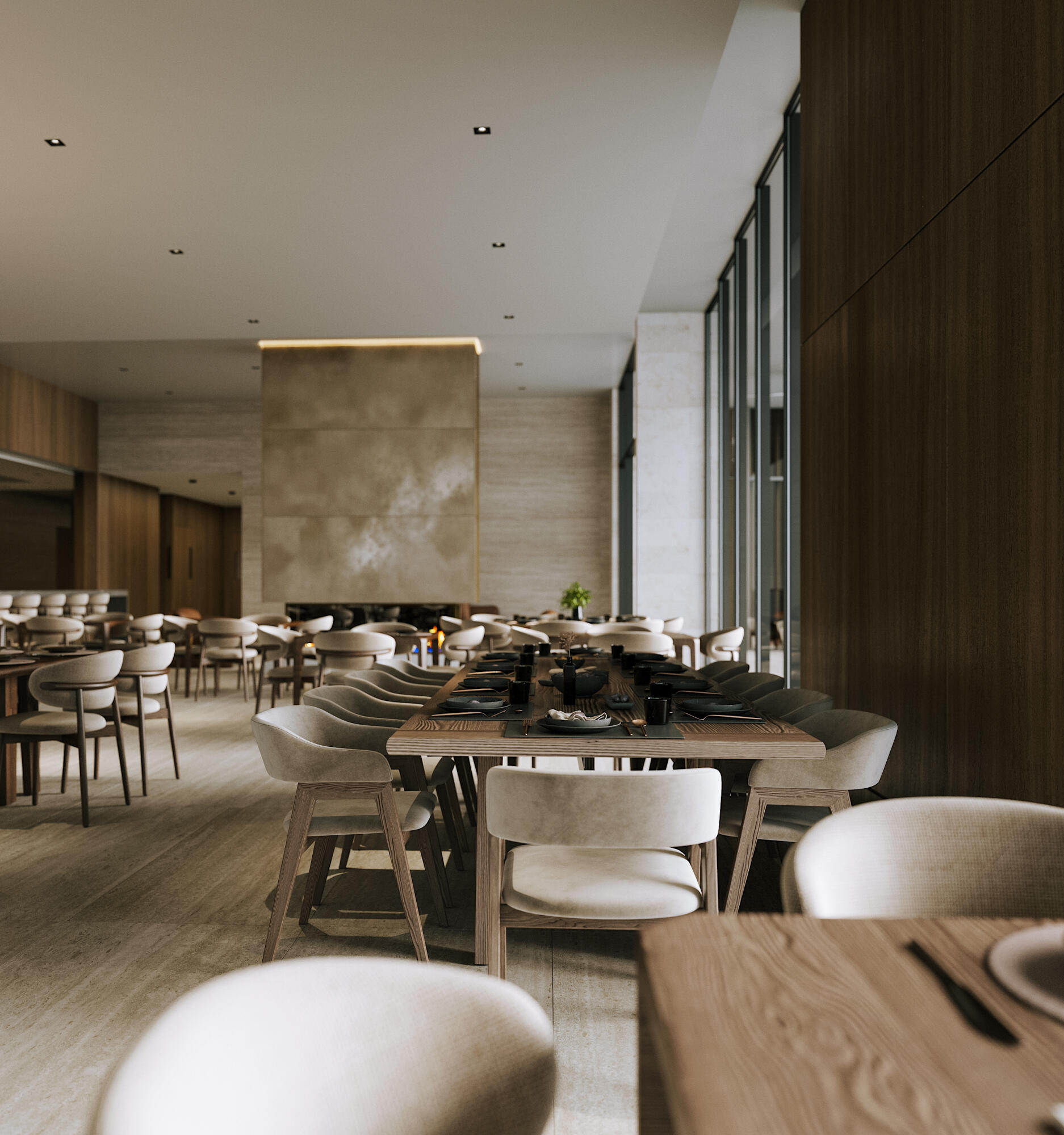 PANTHER NATIONAL AT AVENIR POD - Residential
