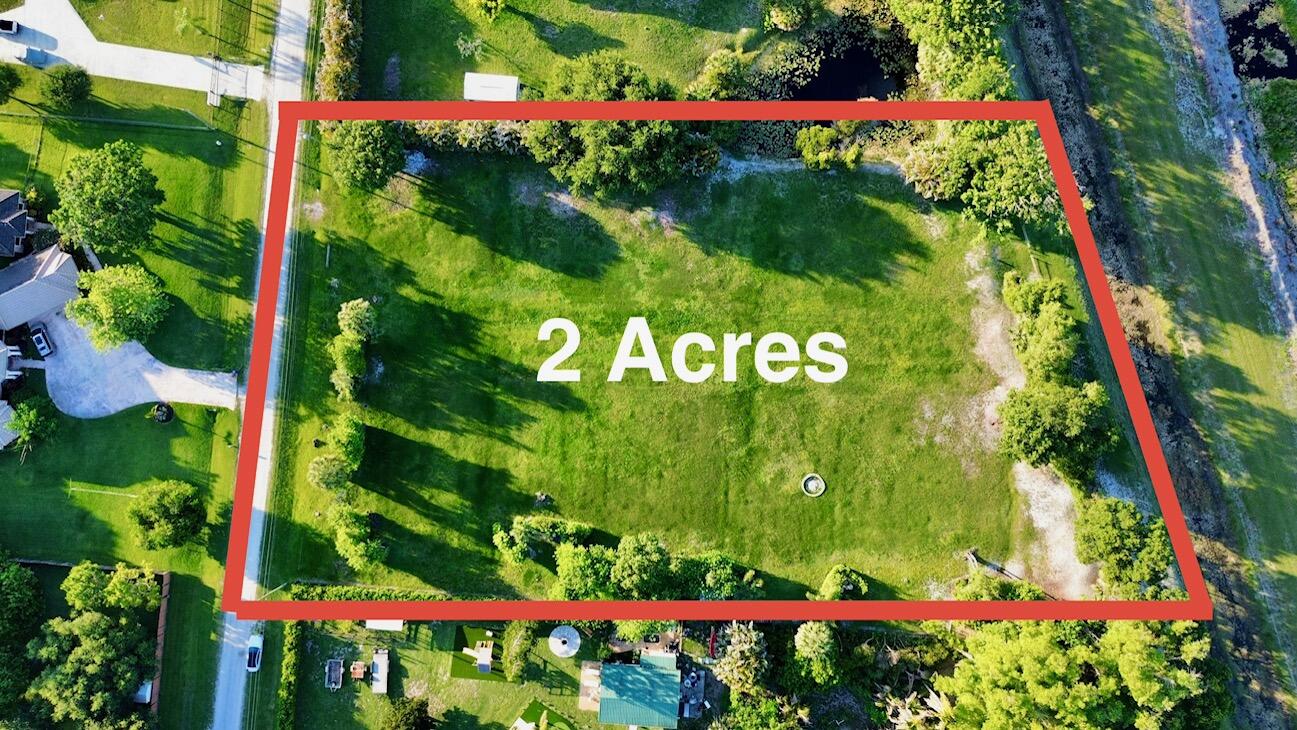 Palm Beach Country Estates - Land