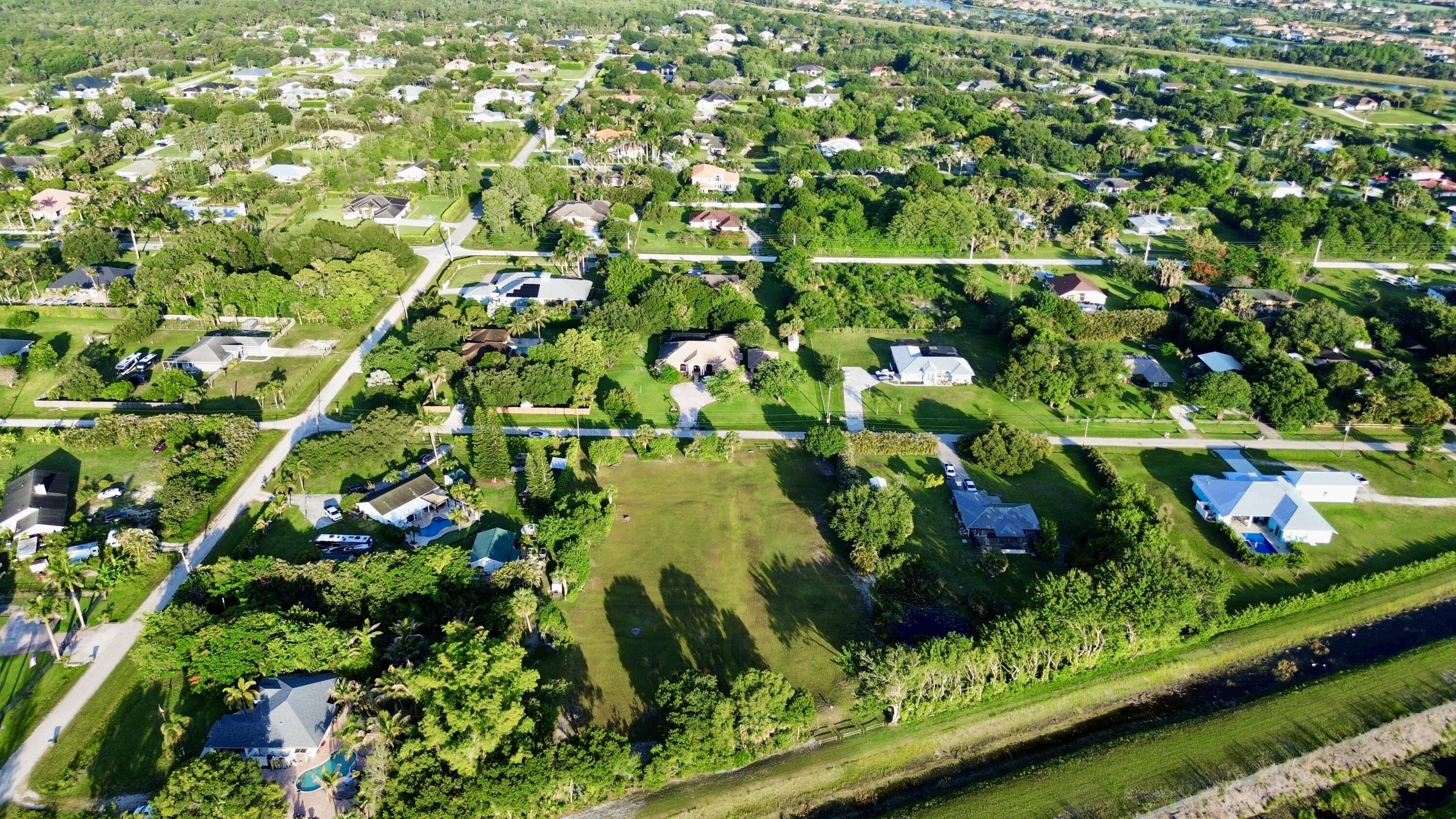 Palm Beach Country Estates - Land