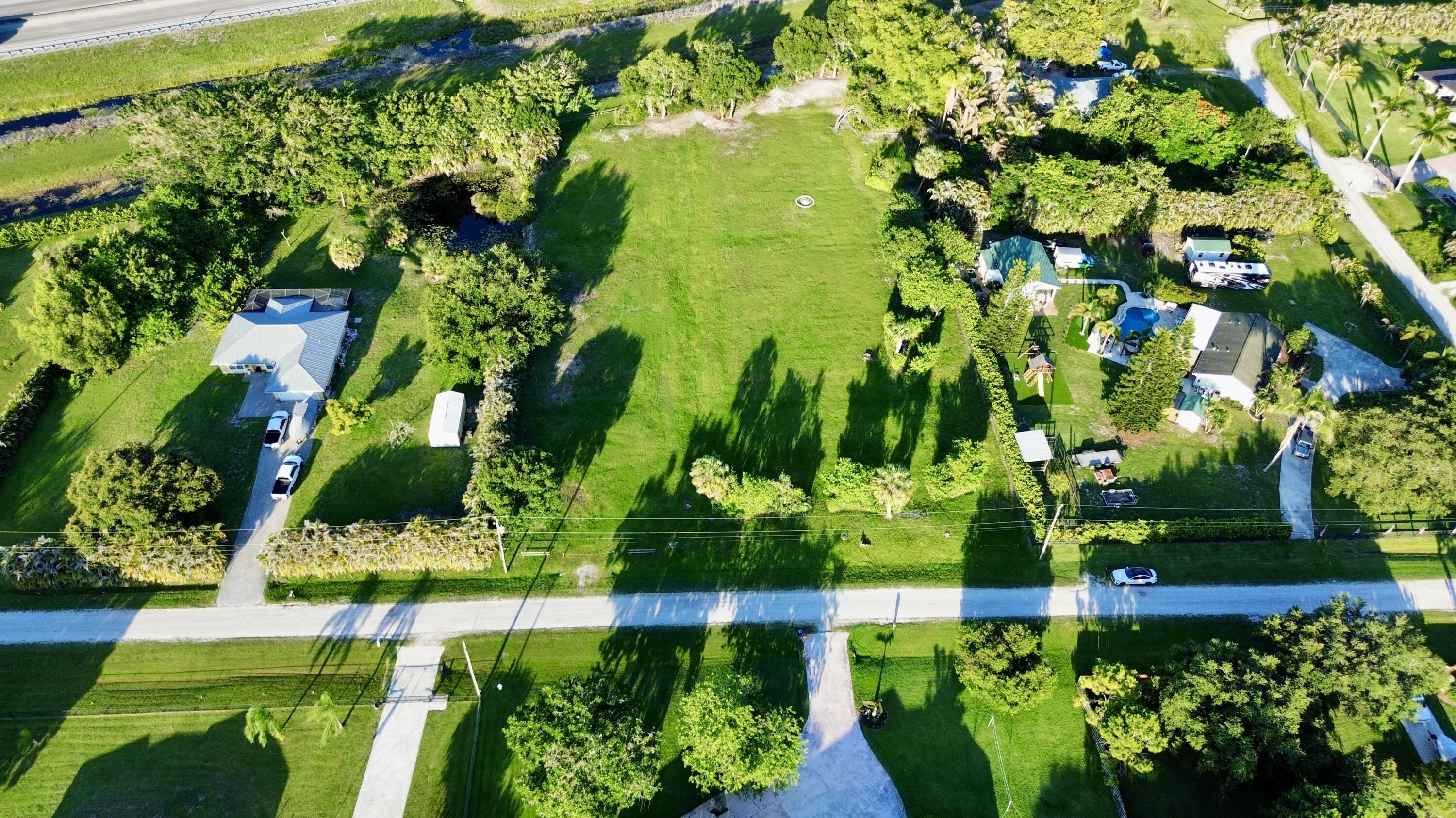 Palm Beach Country Estates - Land