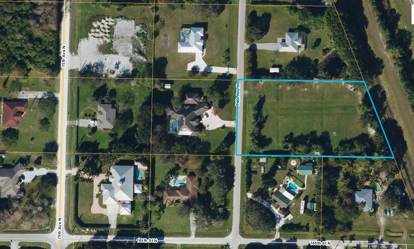 Palm Beach Country Estates - Land