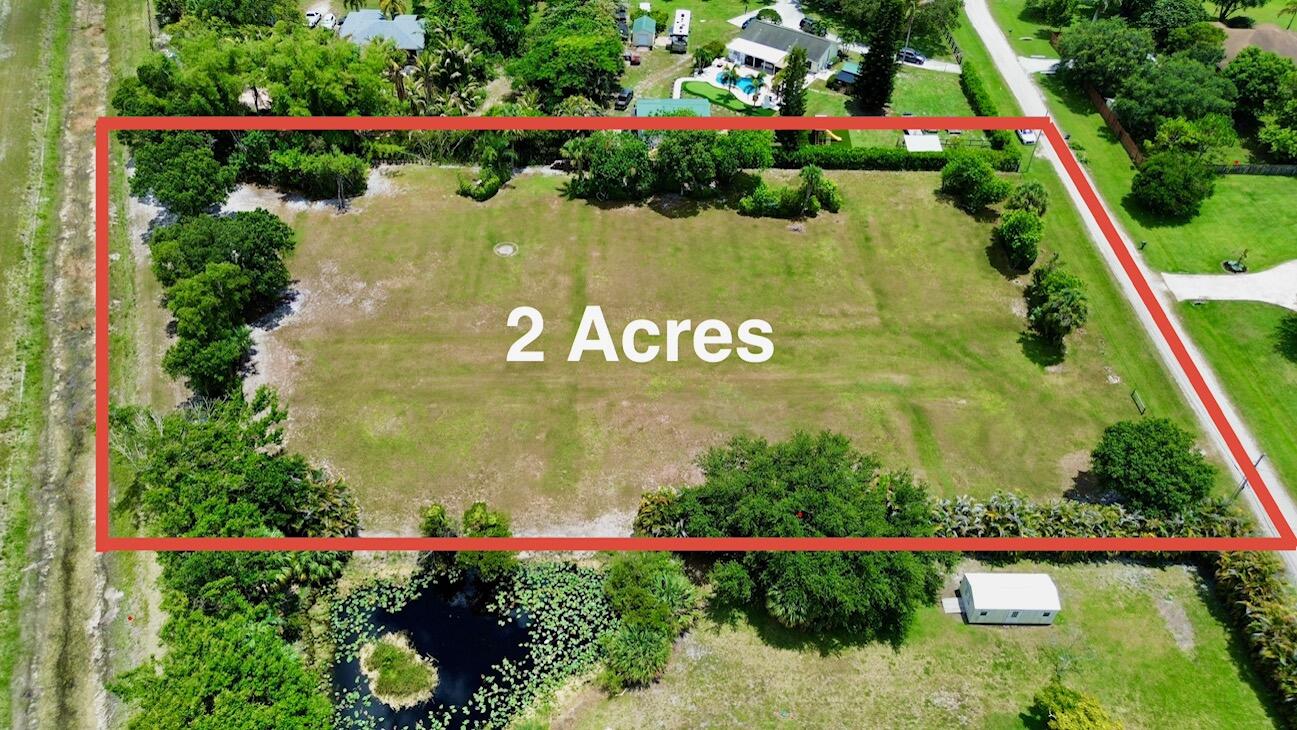 Palm Beach Country Estates - Land