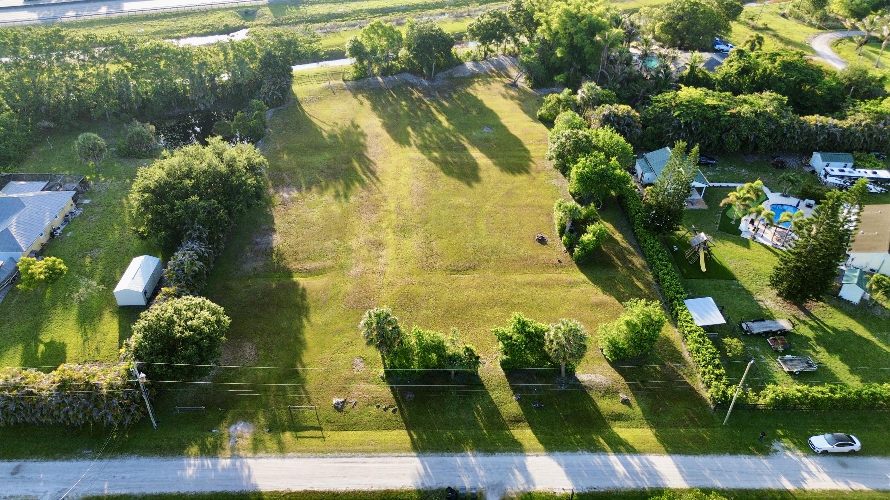 Palm Beach Country Estates - Land