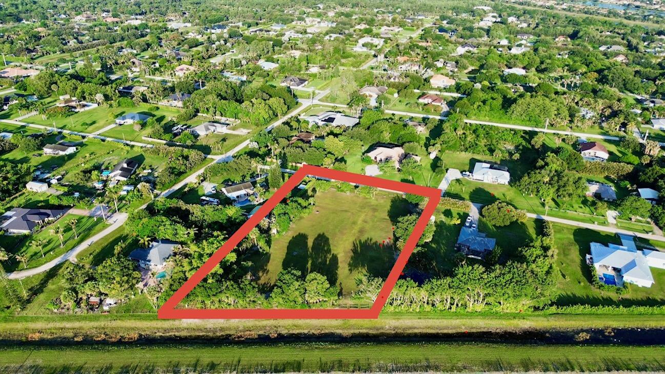 Palm Beach Country Estates - Land