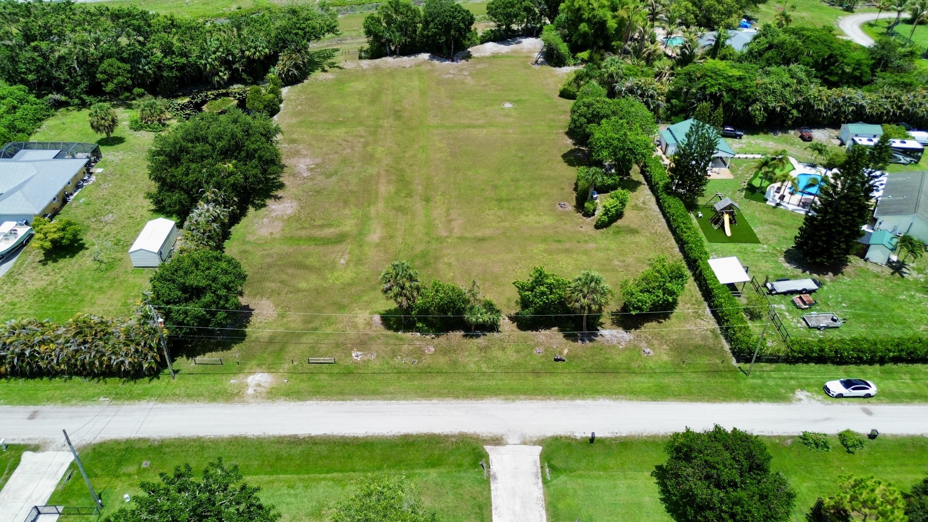 Palm Beach Country Estates - Land