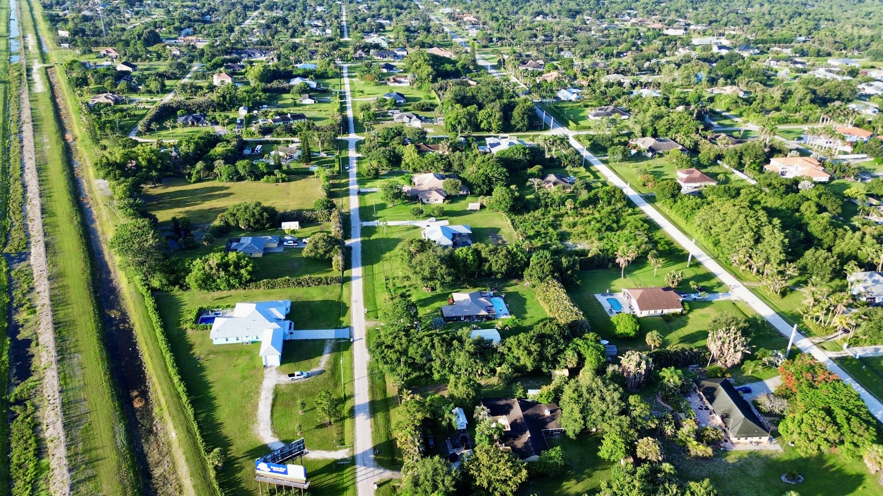 Palm Beach Country Estates - Land