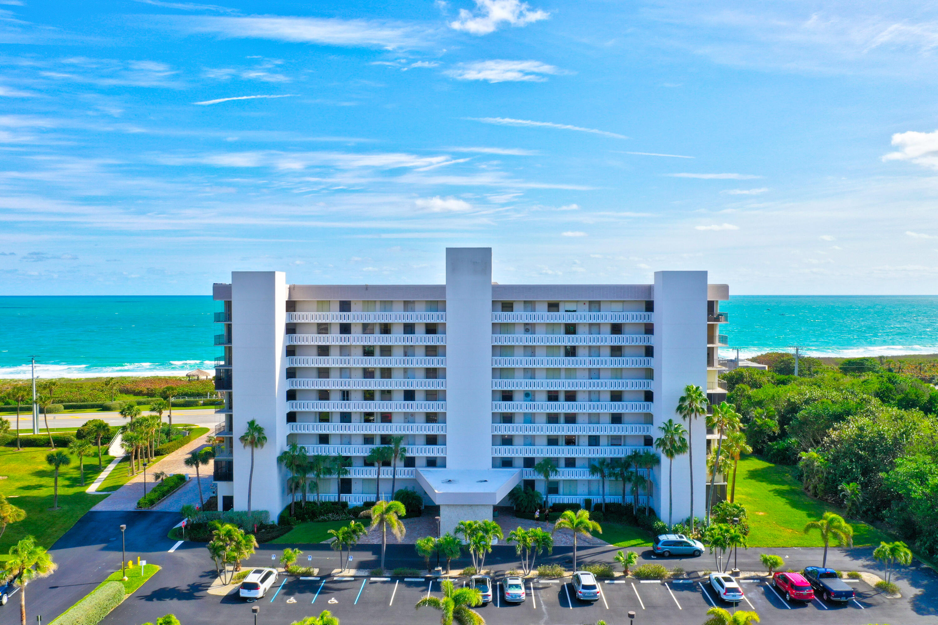 BRYN MAWR OCEAN TOWERS, A CONDOMINIUM - Residential