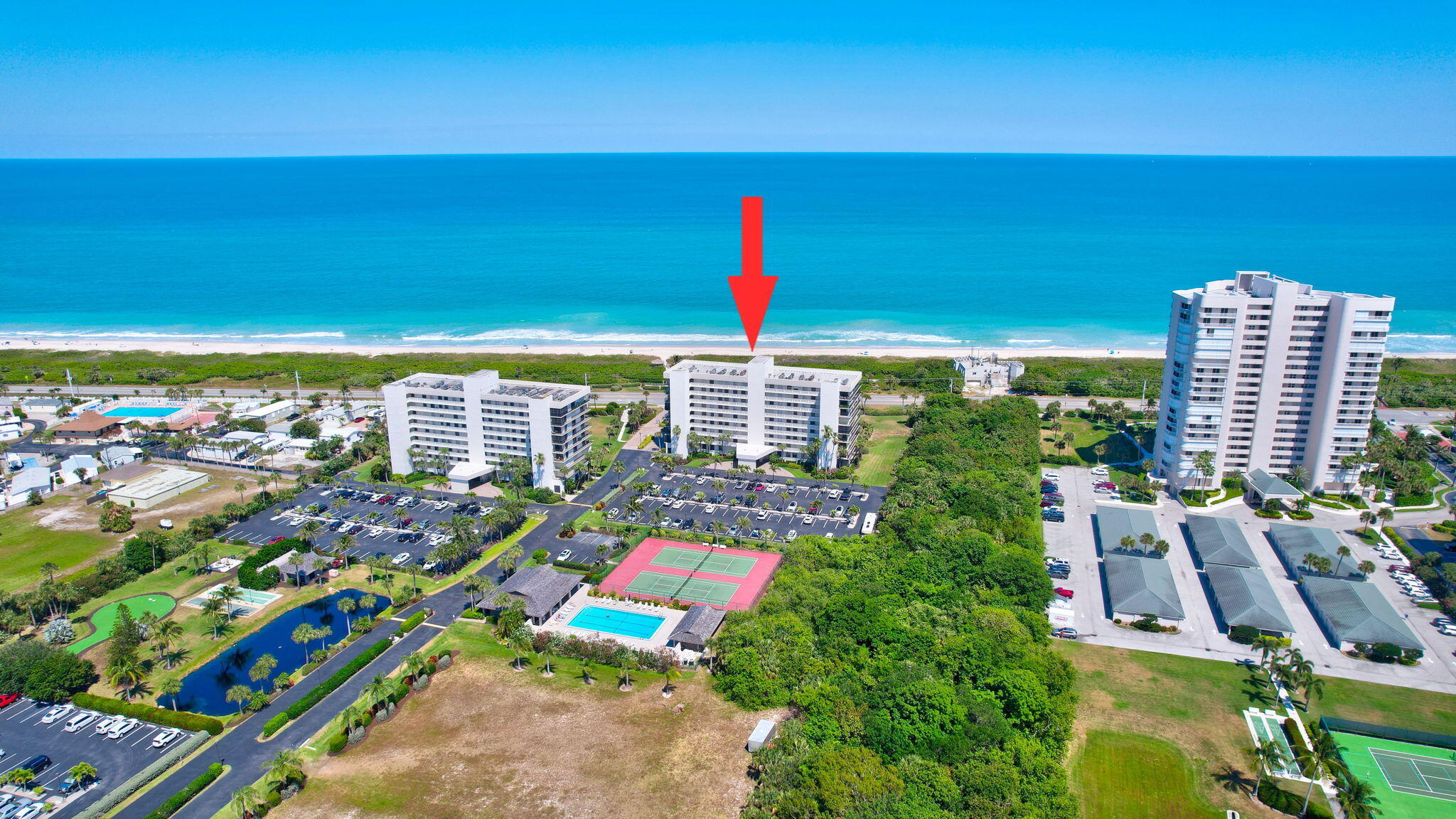 BRYN MAWR OCEAN TOWERS, A CONDOMINIUM - Residential
