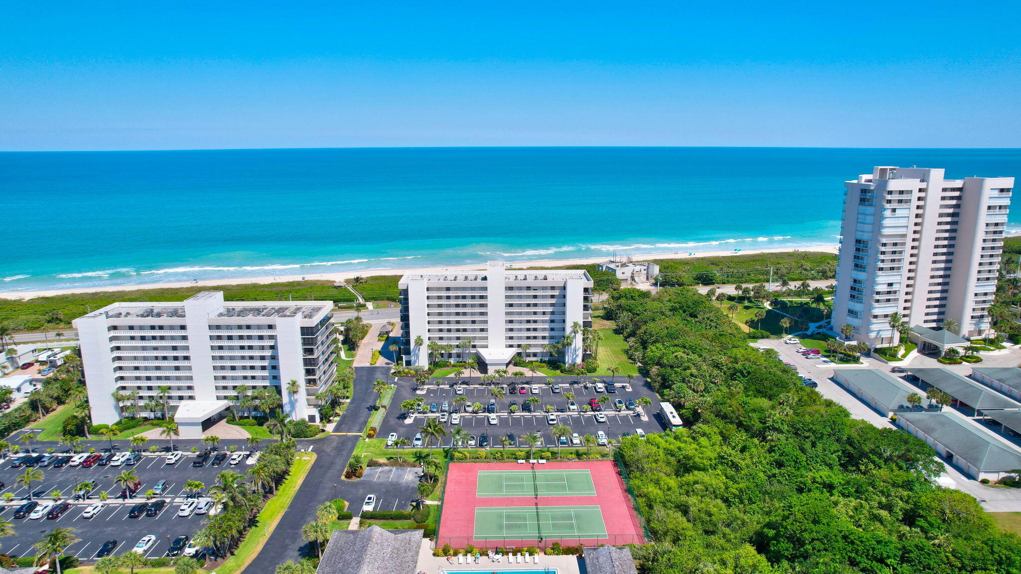 BRYN MAWR OCEAN TOWERS, A CONDOMINIUM - Residential