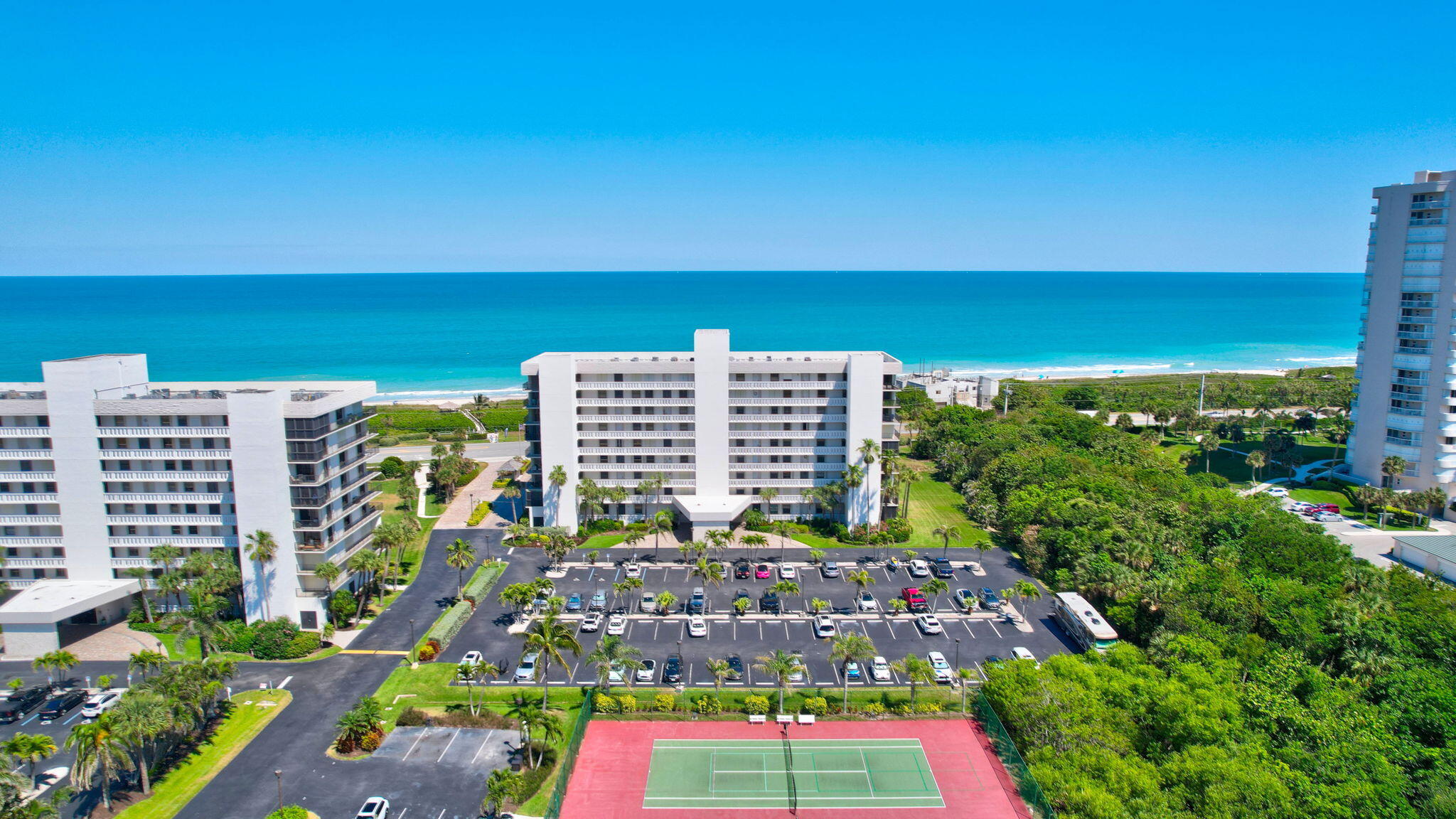 BRYN MAWR OCEAN TOWERS, A CONDOMINIUM - Residential
