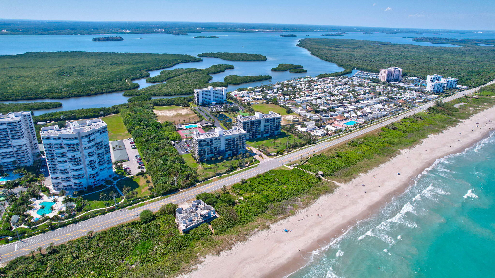 BRYN MAWR OCEAN TOWERS, A CONDOMINIUM - Residential