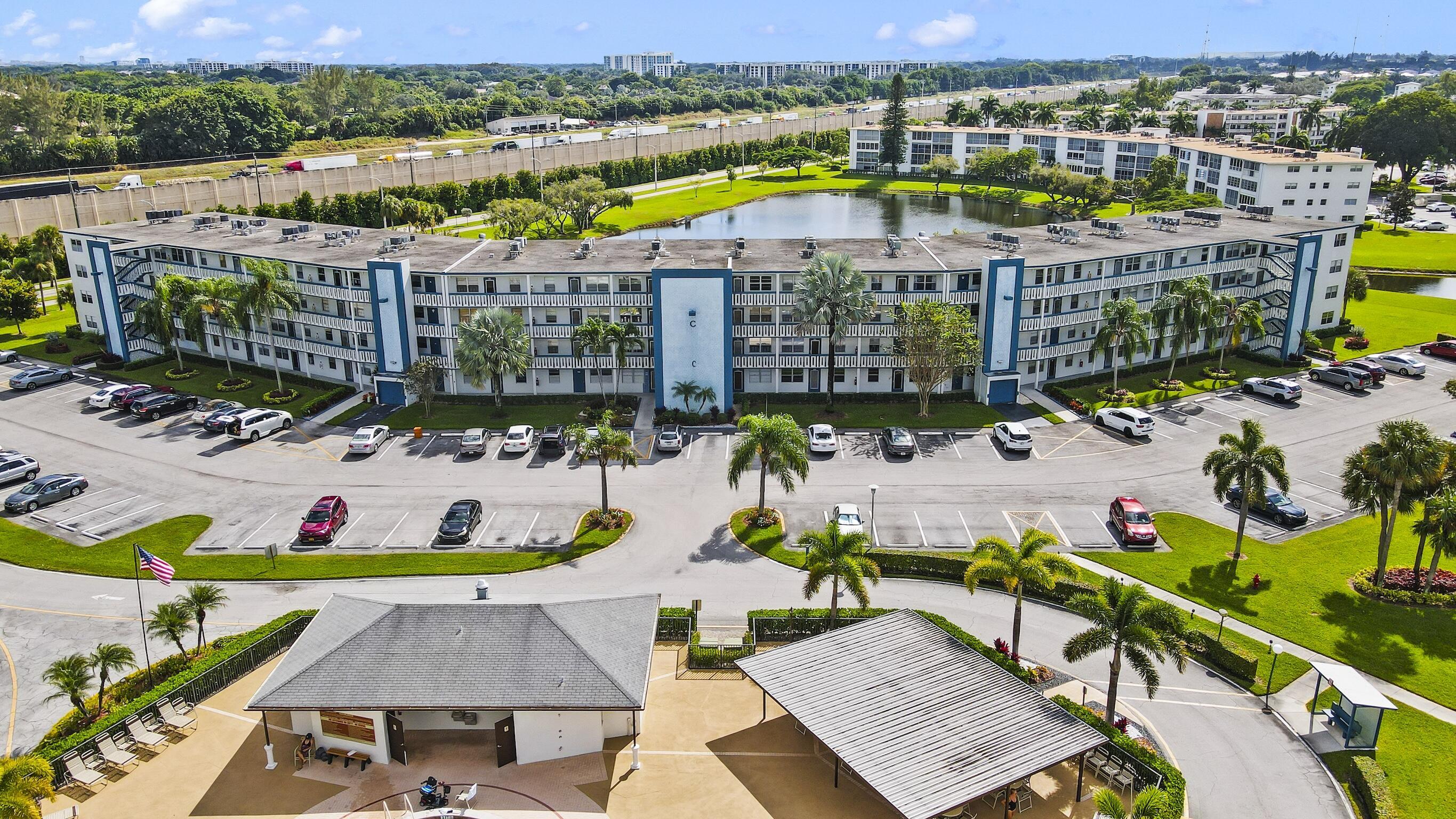 CENTURY VILLAGE - Residential