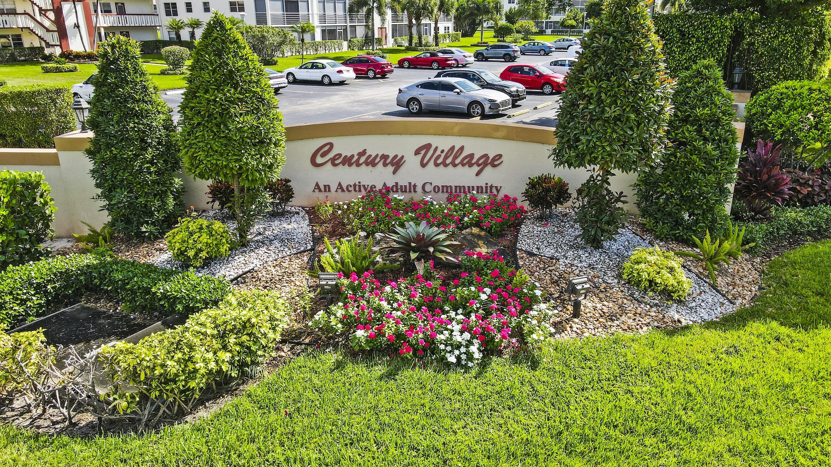 CENTURY VILLAGE - Residential