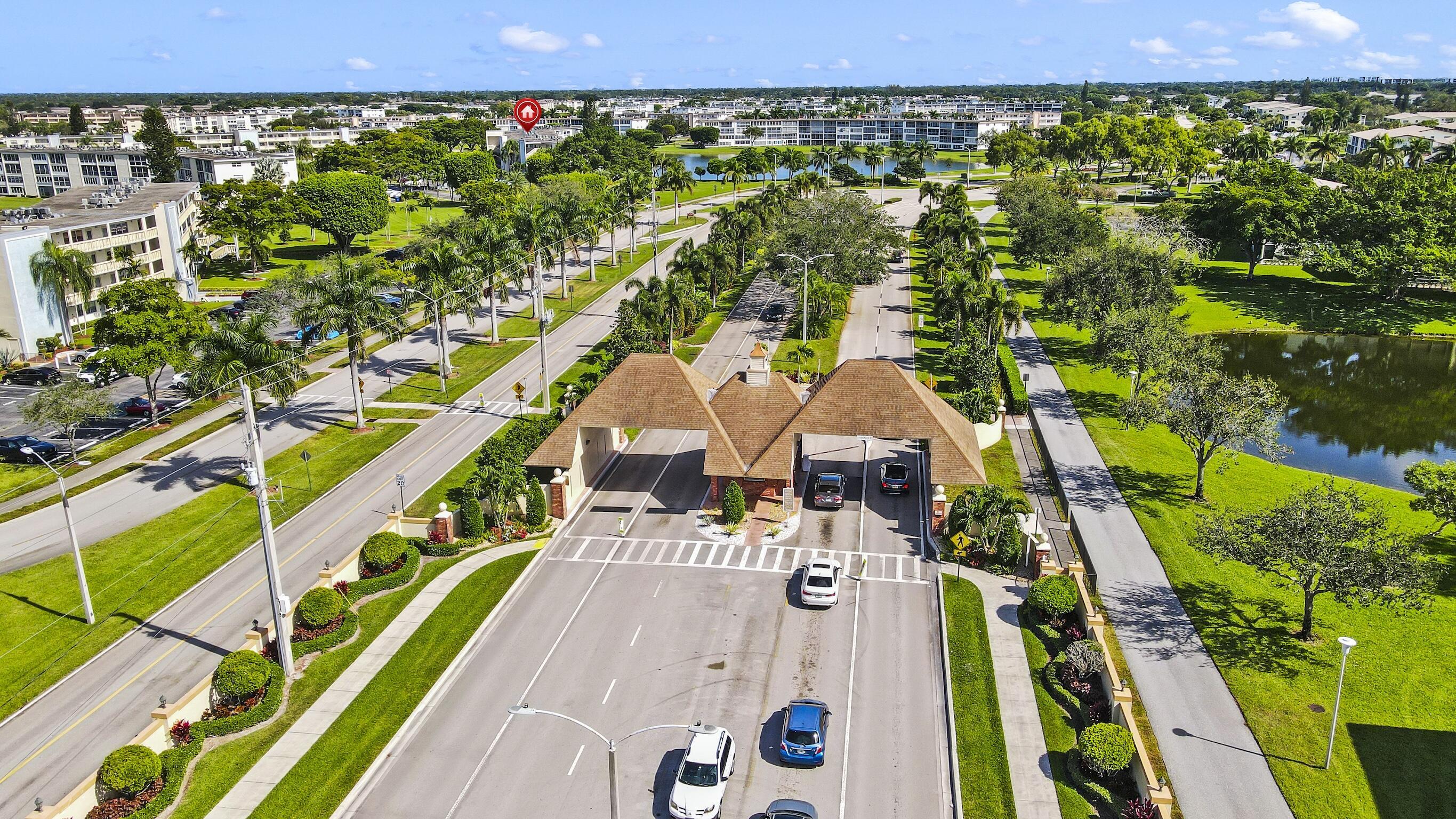 CENTURY VILLAGE - Residential