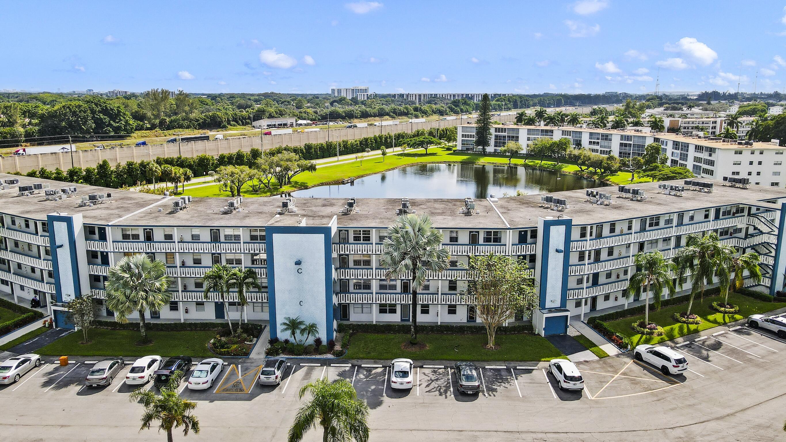 CENTURY VILLAGE - Residential