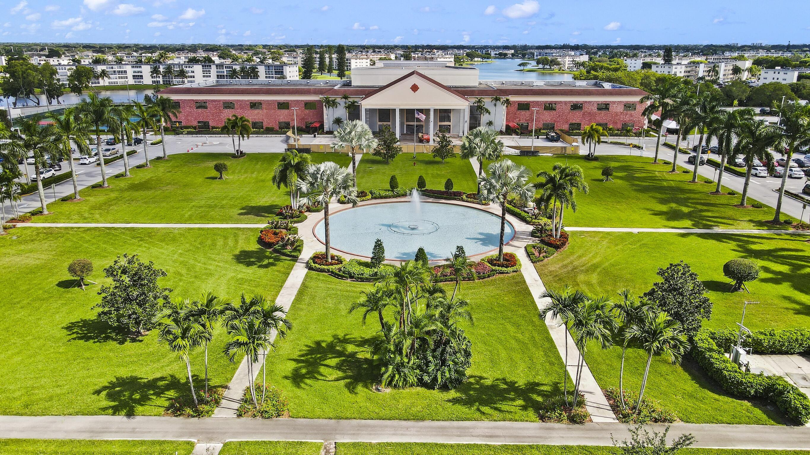 CENTURY VILLAGE - Residential
