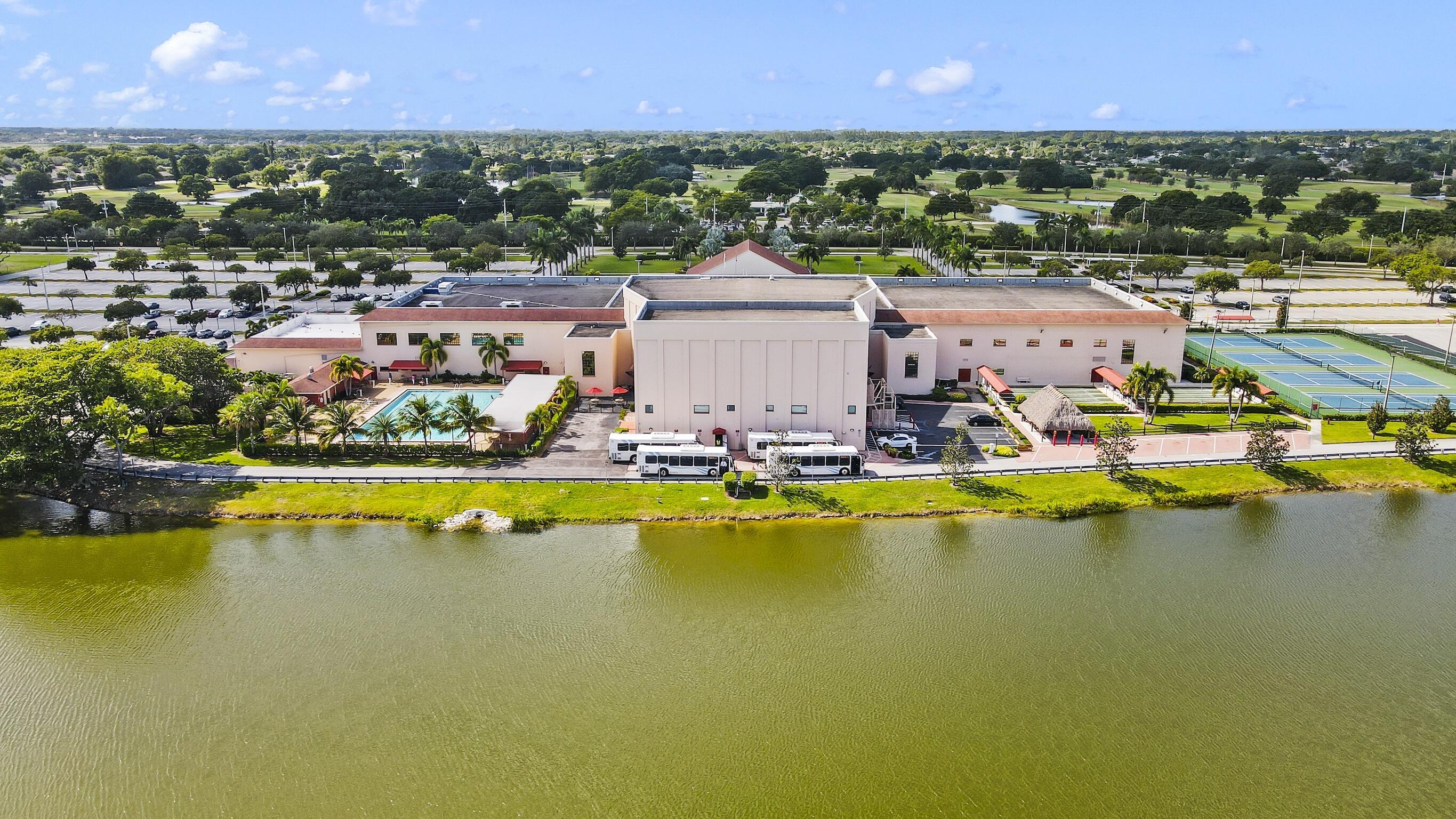 CENTURY VILLAGE - Residential