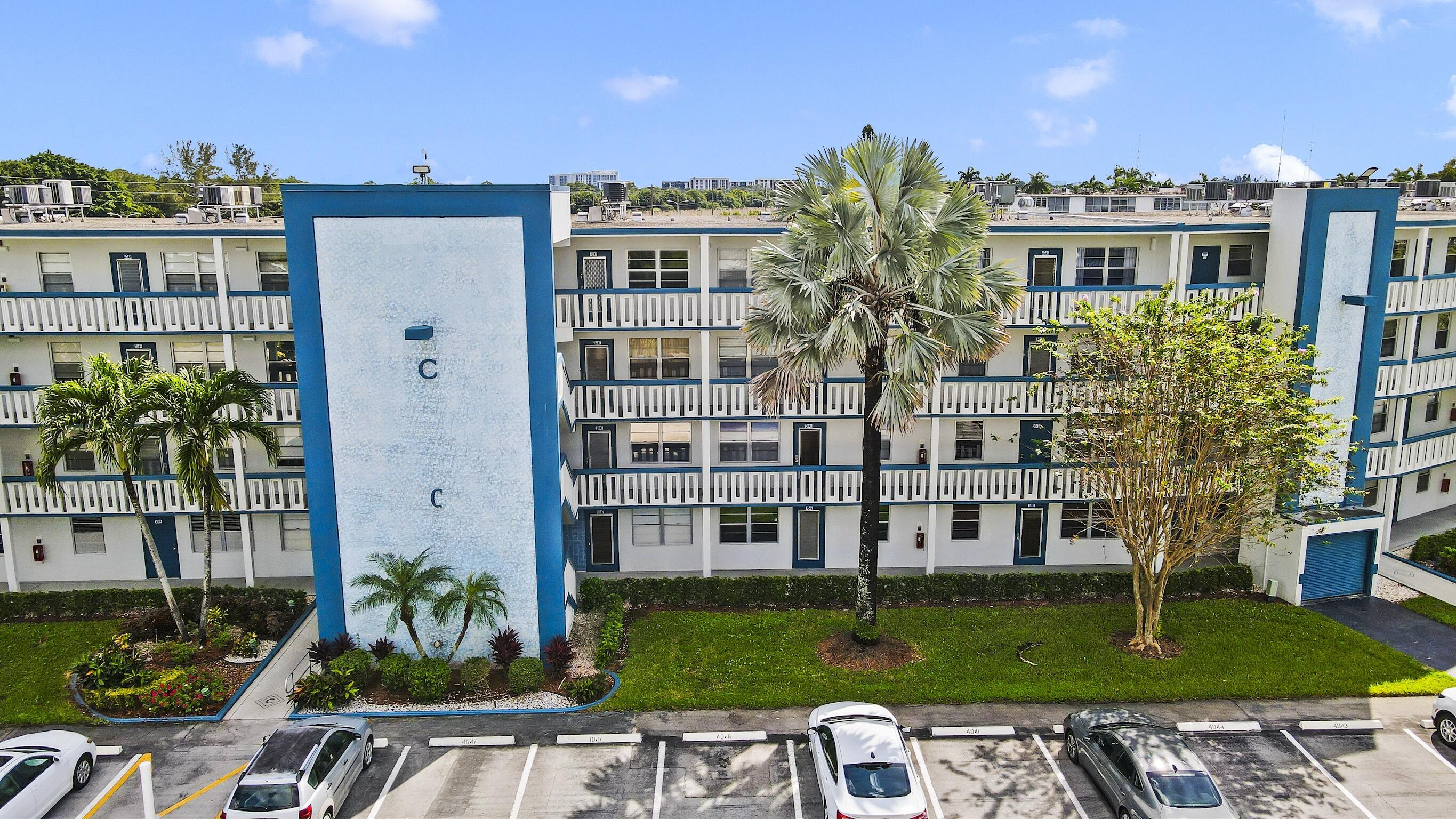 CENTURY VILLAGE - Residential