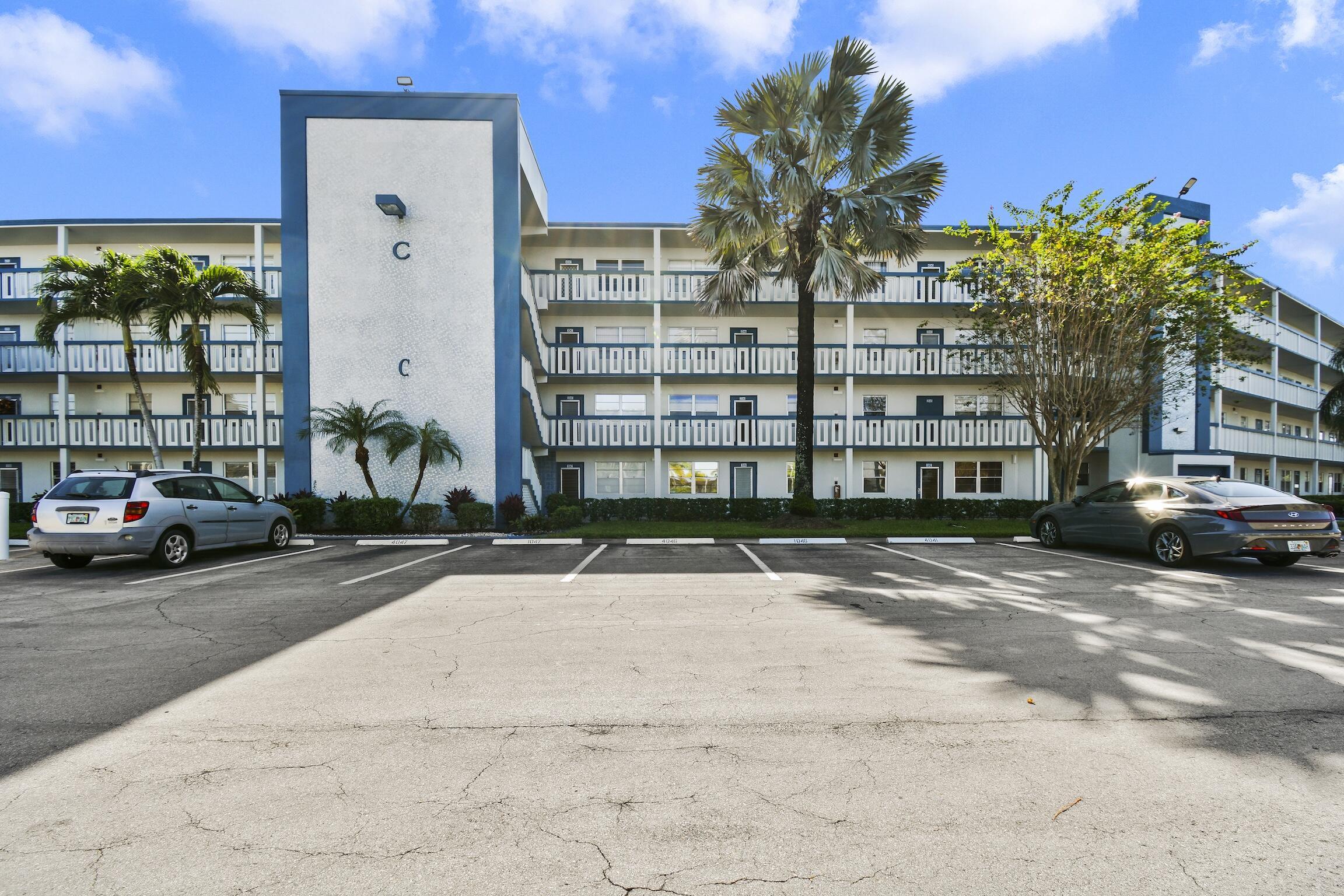 CENTURY VILLAGE - Residential