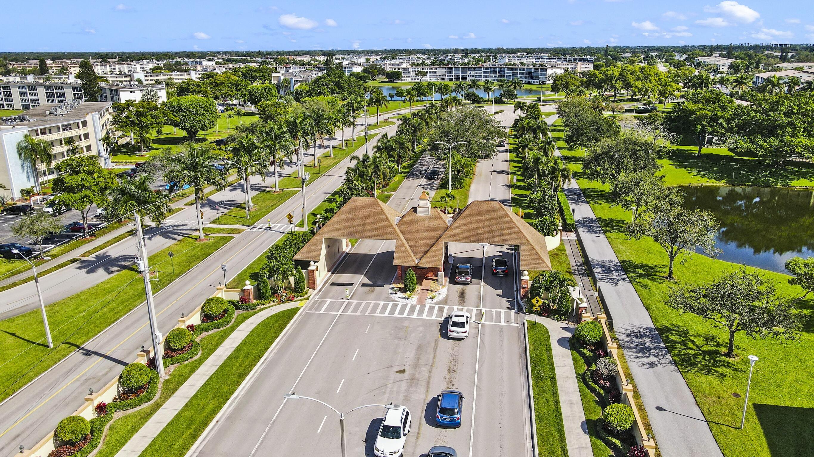 CENTURY VILLAGE - Residential