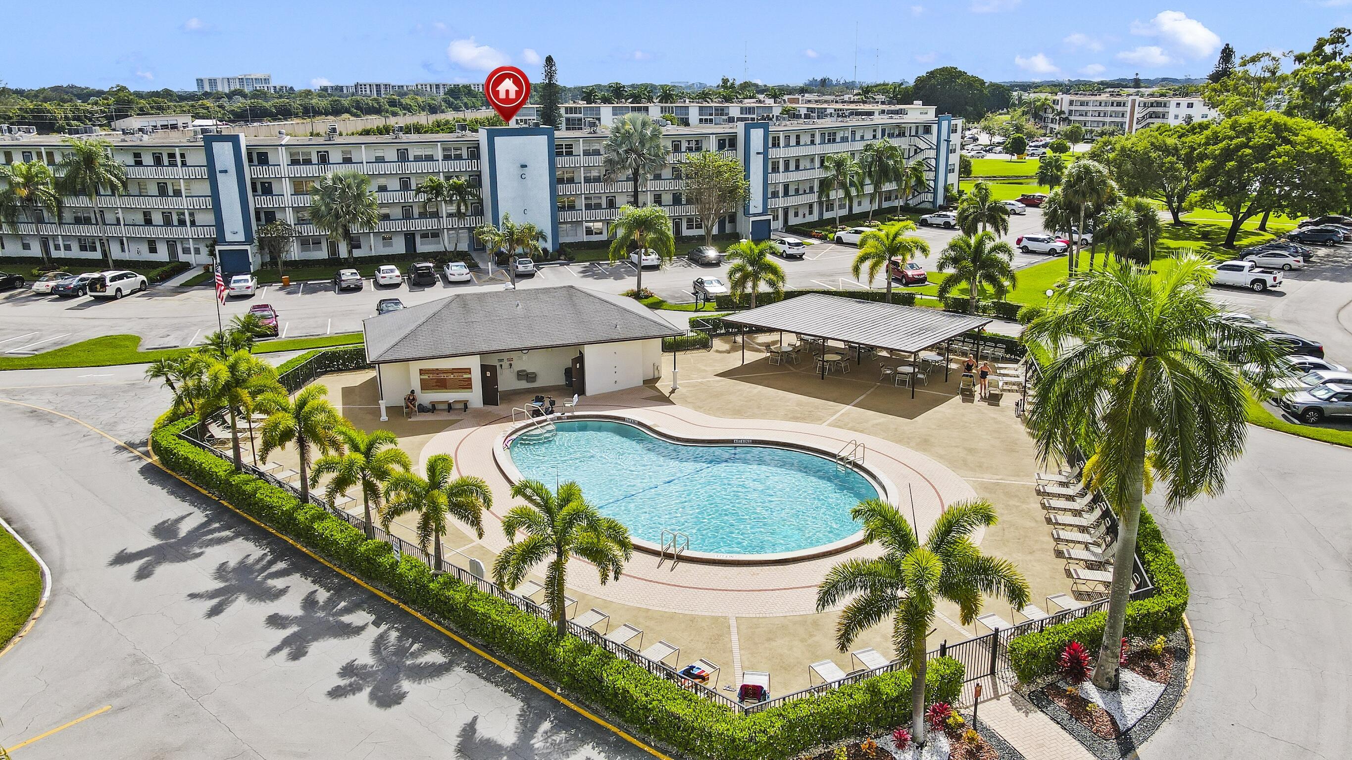 CENTURY VILLAGE - Residential