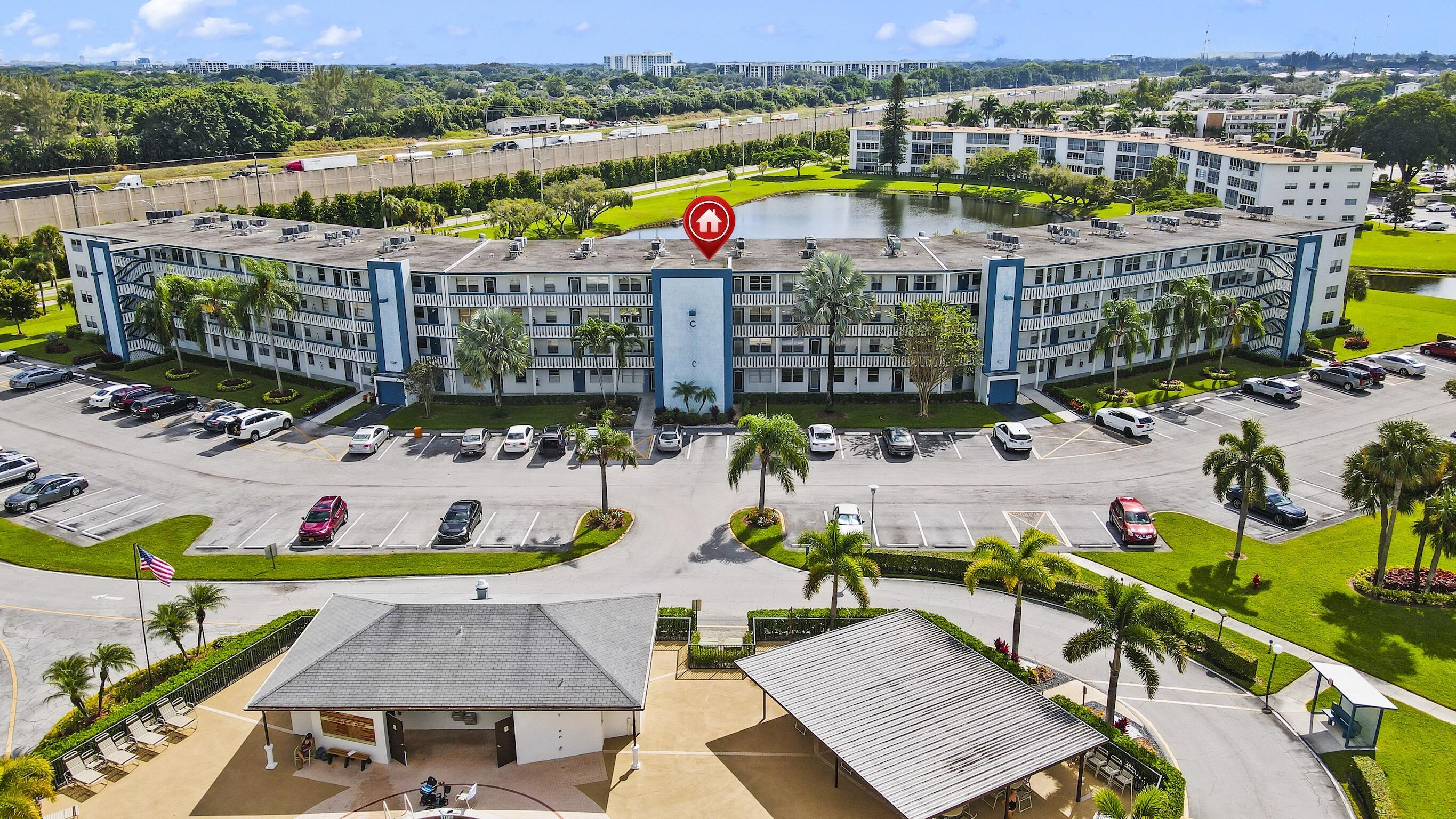 CENTURY VILLAGE - Residential
