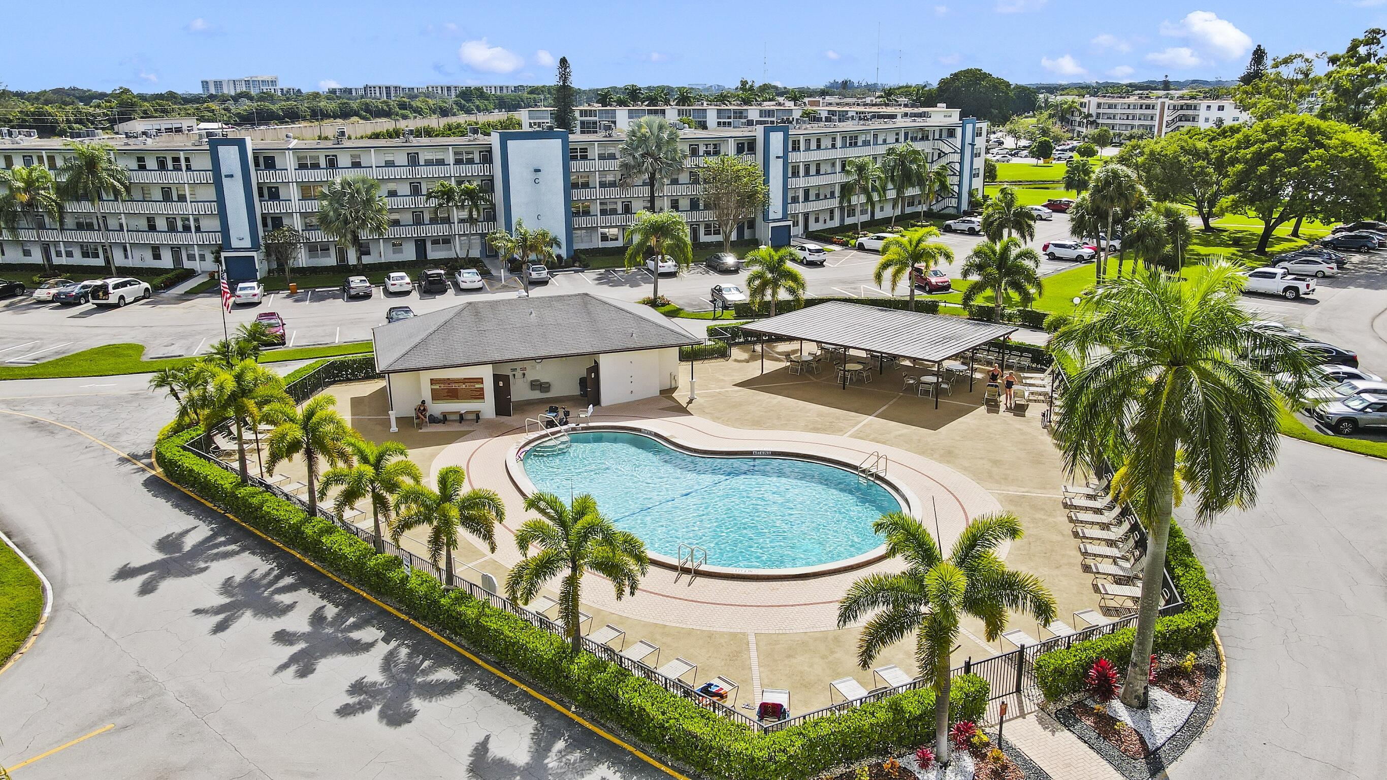 CENTURY VILLAGE - Residential