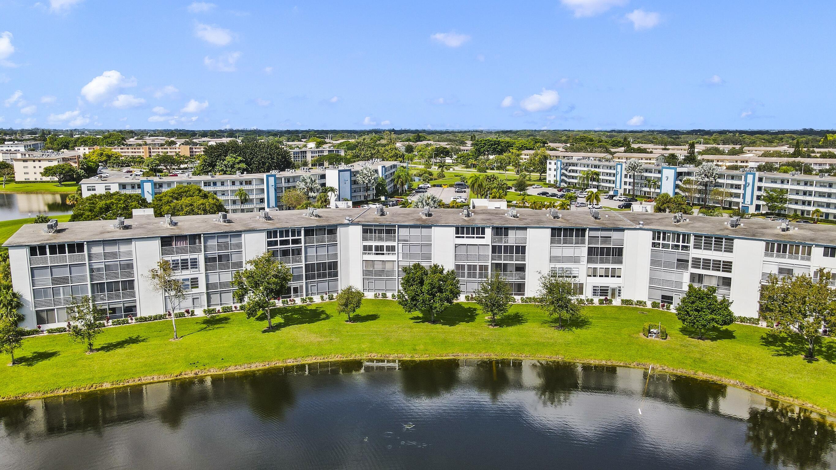 CENTURY VILLAGE - Residential