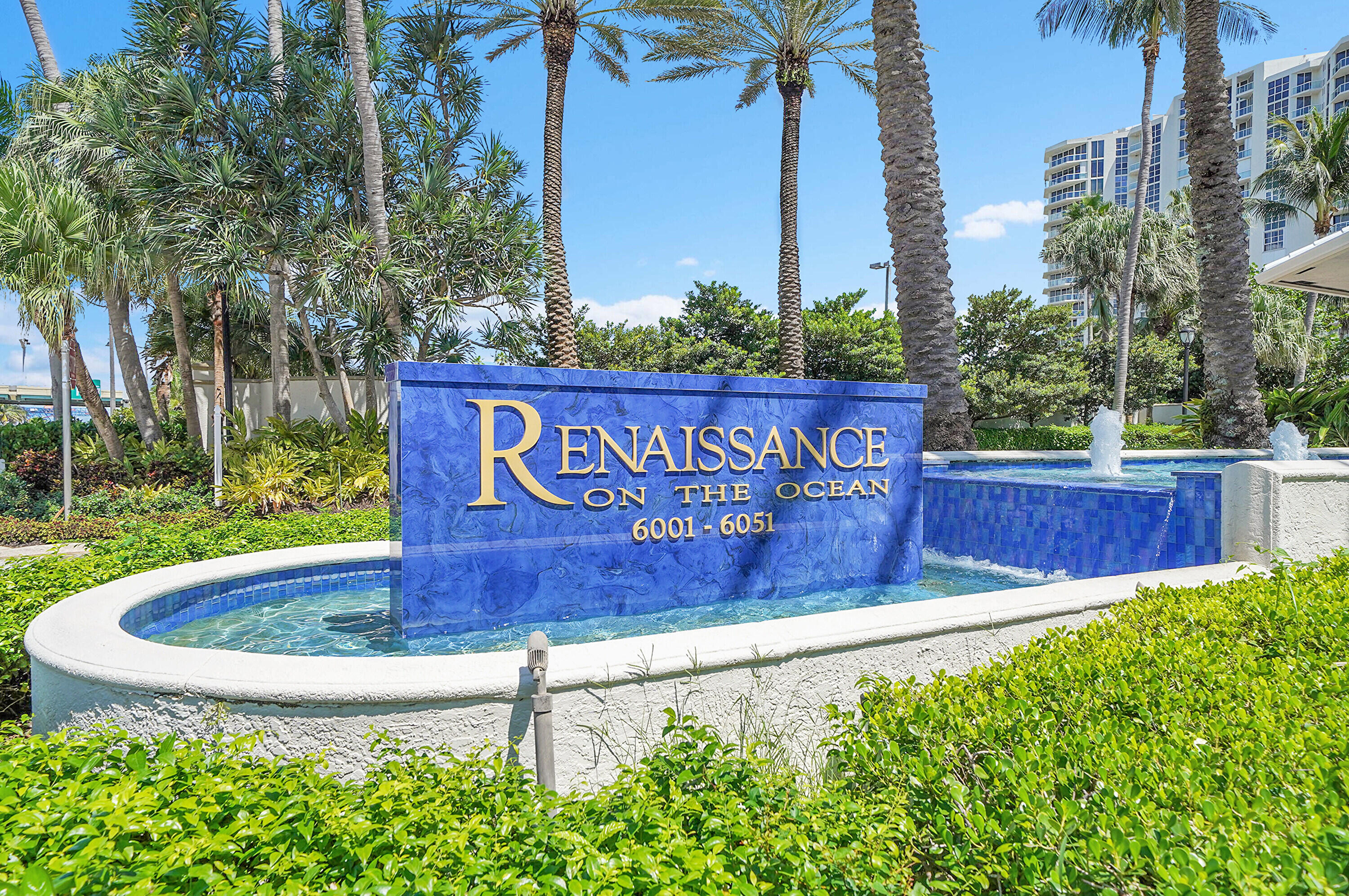 RENAISSANCE ON THE OCEAN - Residential