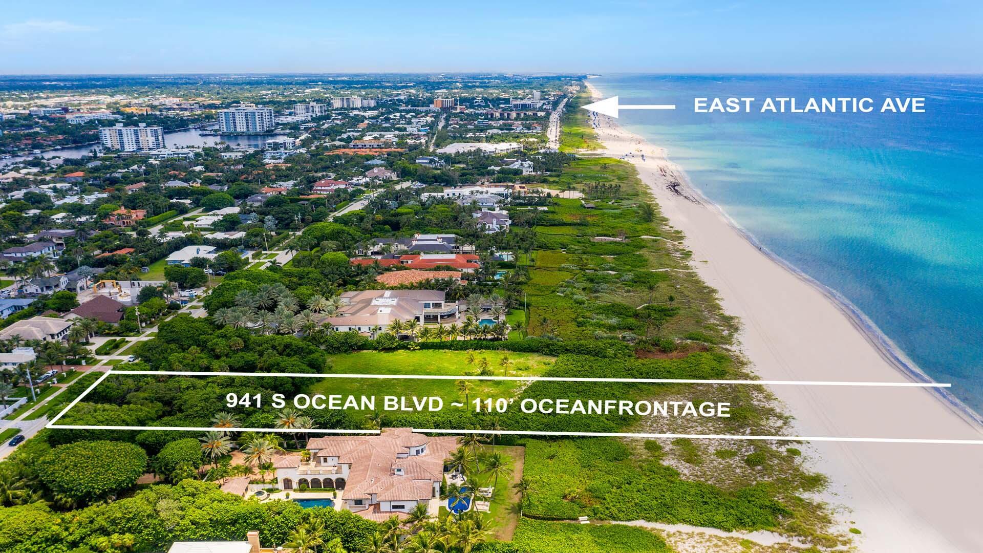 Delray Estate Section - Land