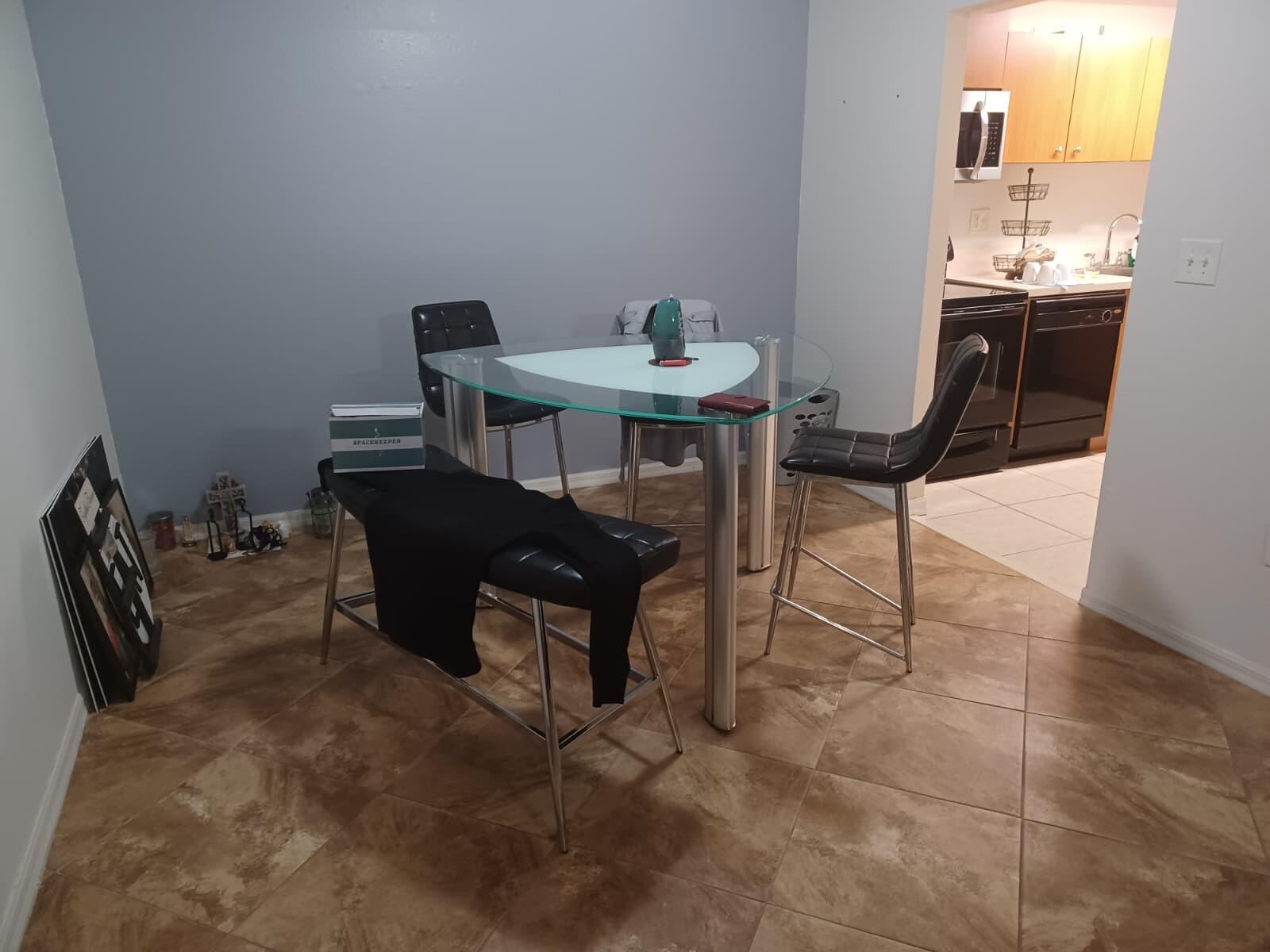 CLEAR LAKE PALMS CONDO - Residential Lease