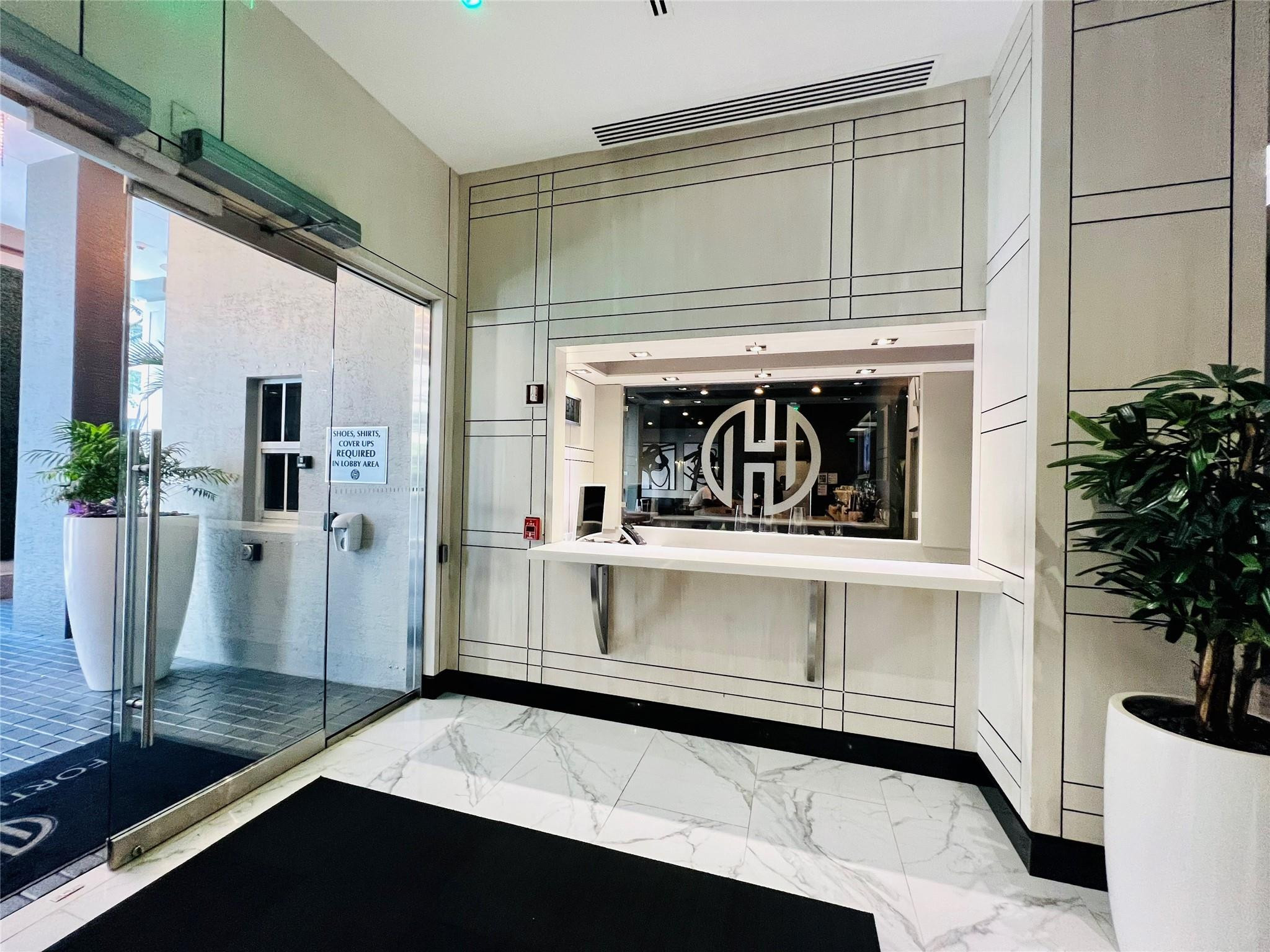 FORTUNE HOUSE CONDO - Residential Lease