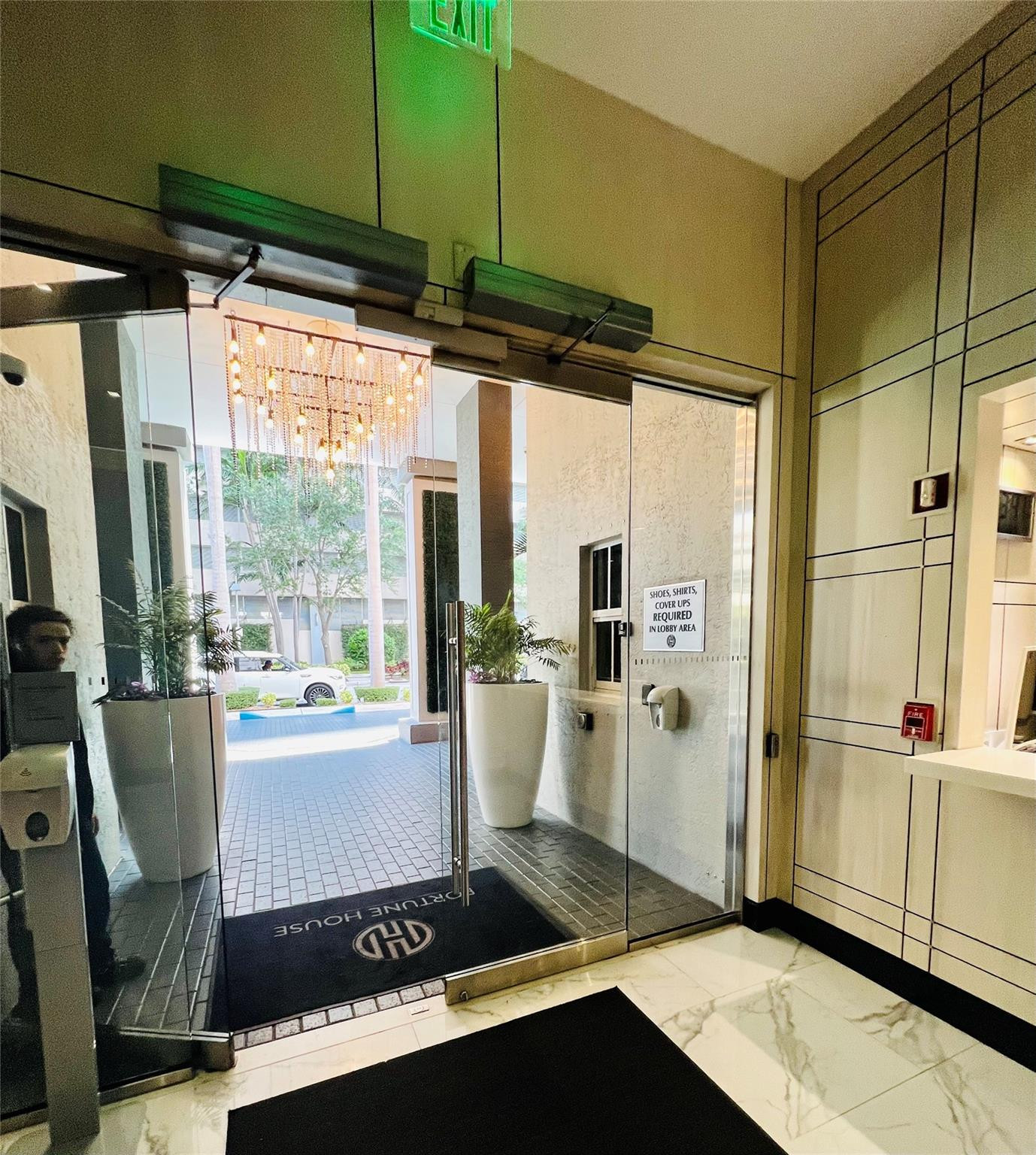 FORTUNE HOUSE CONDO - Residential Lease