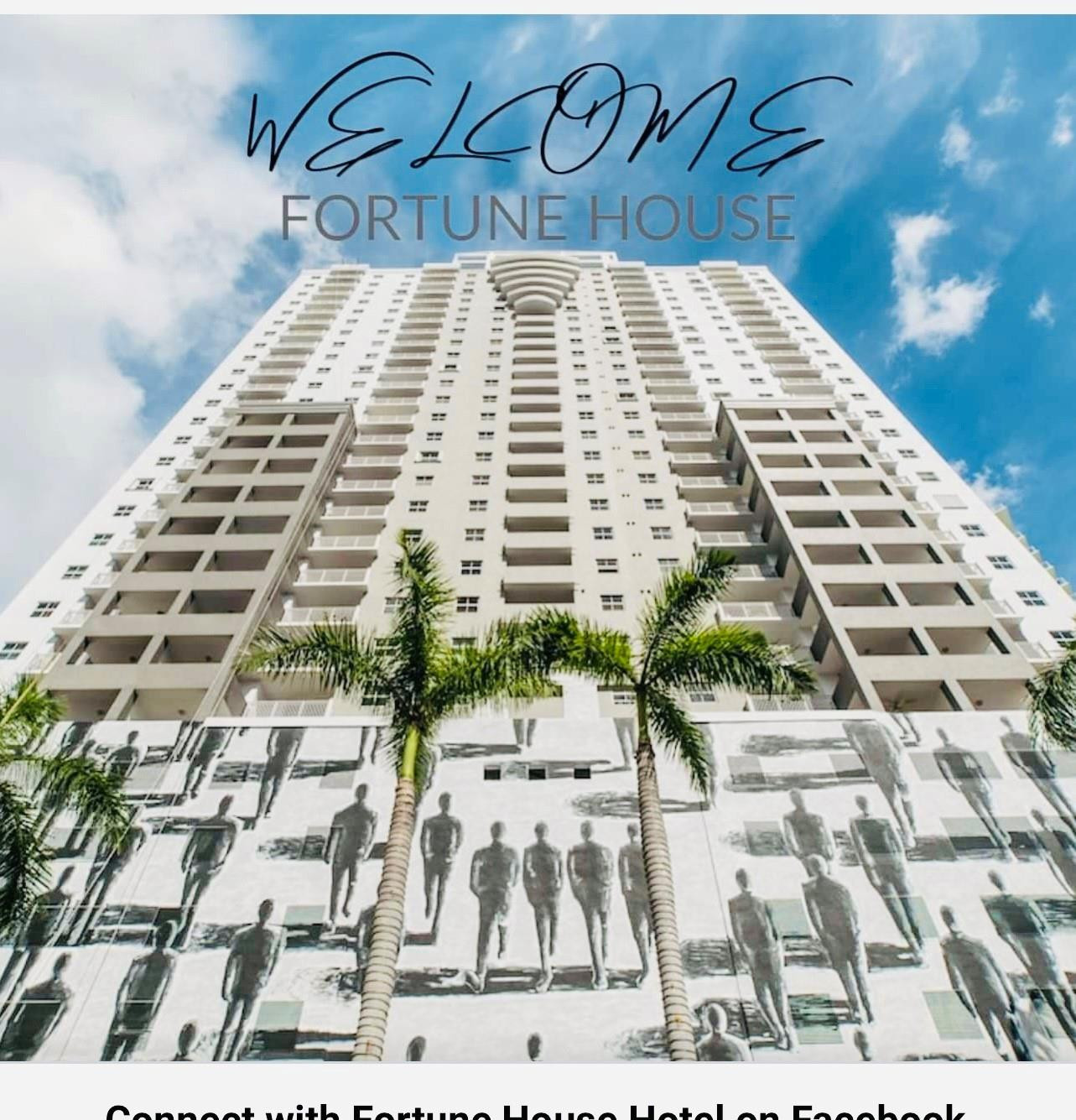 FORTUNE HOUSE CONDO - Residential Lease
