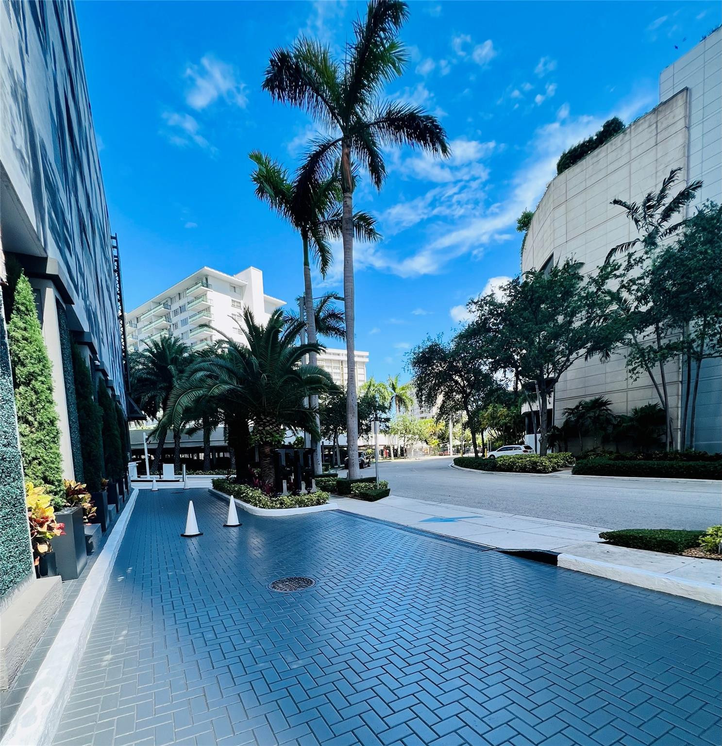 FORTUNE HOUSE CONDO - Residential Lease