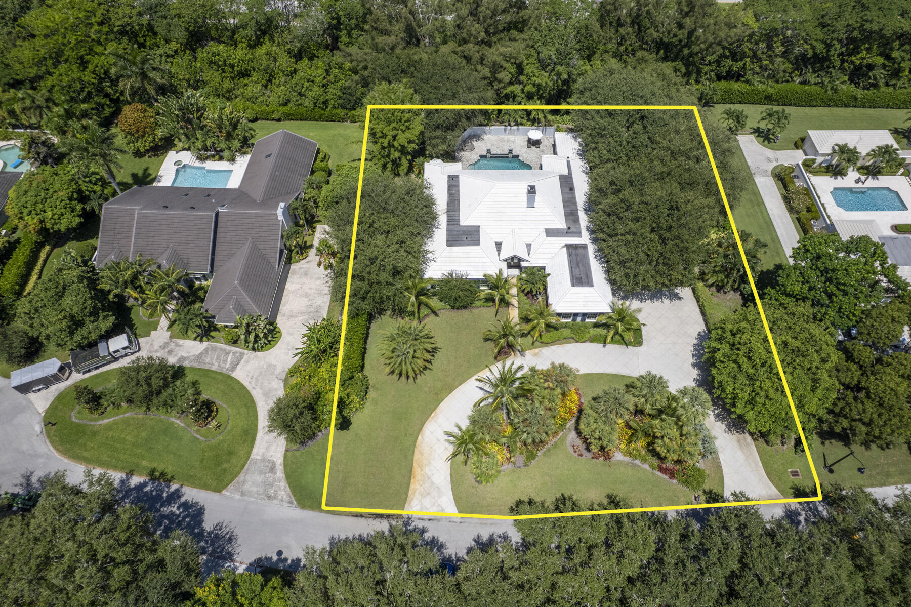 SEMINOLE LANDING - Residential