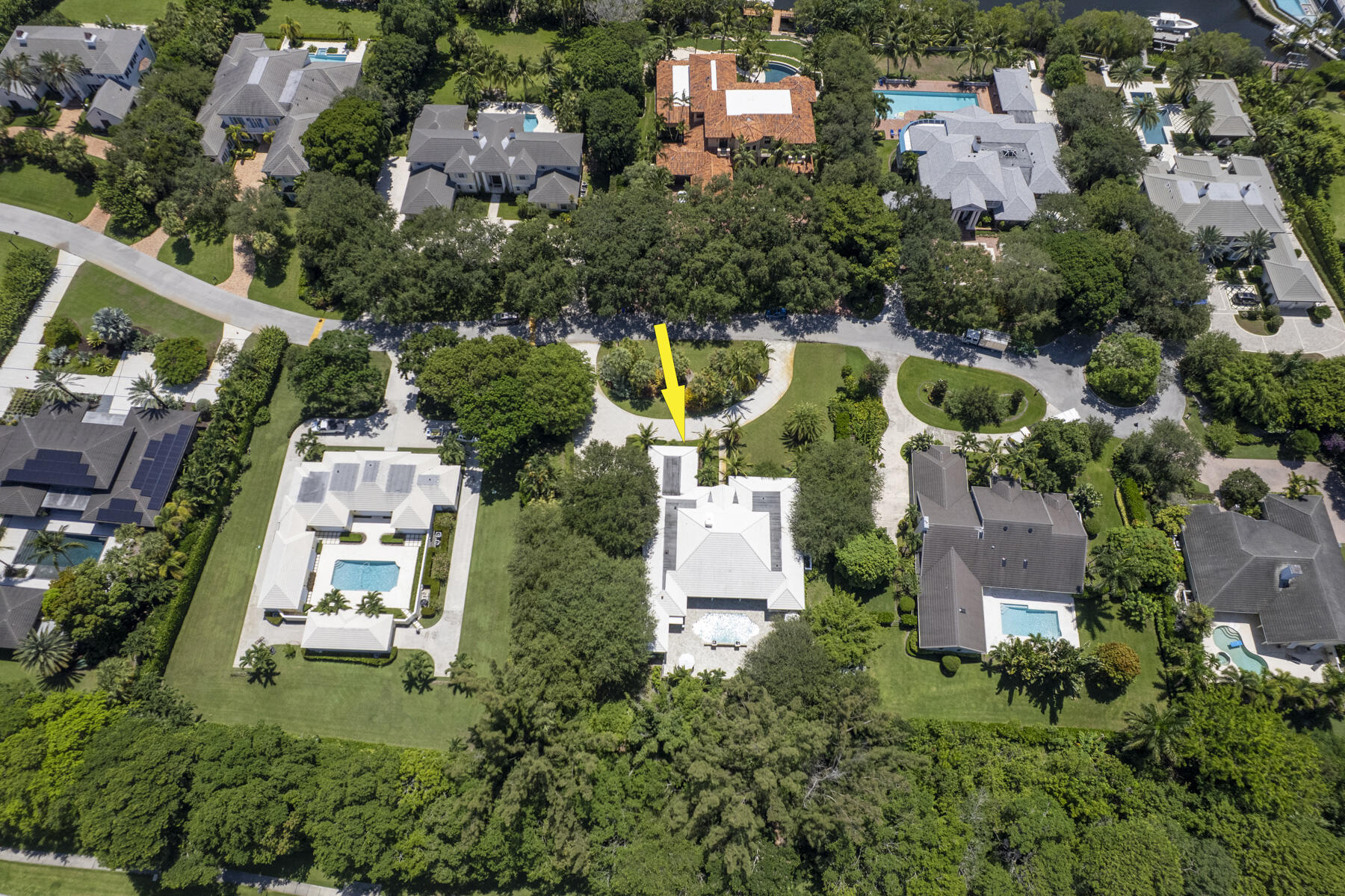 SEMINOLE LANDING - Residential