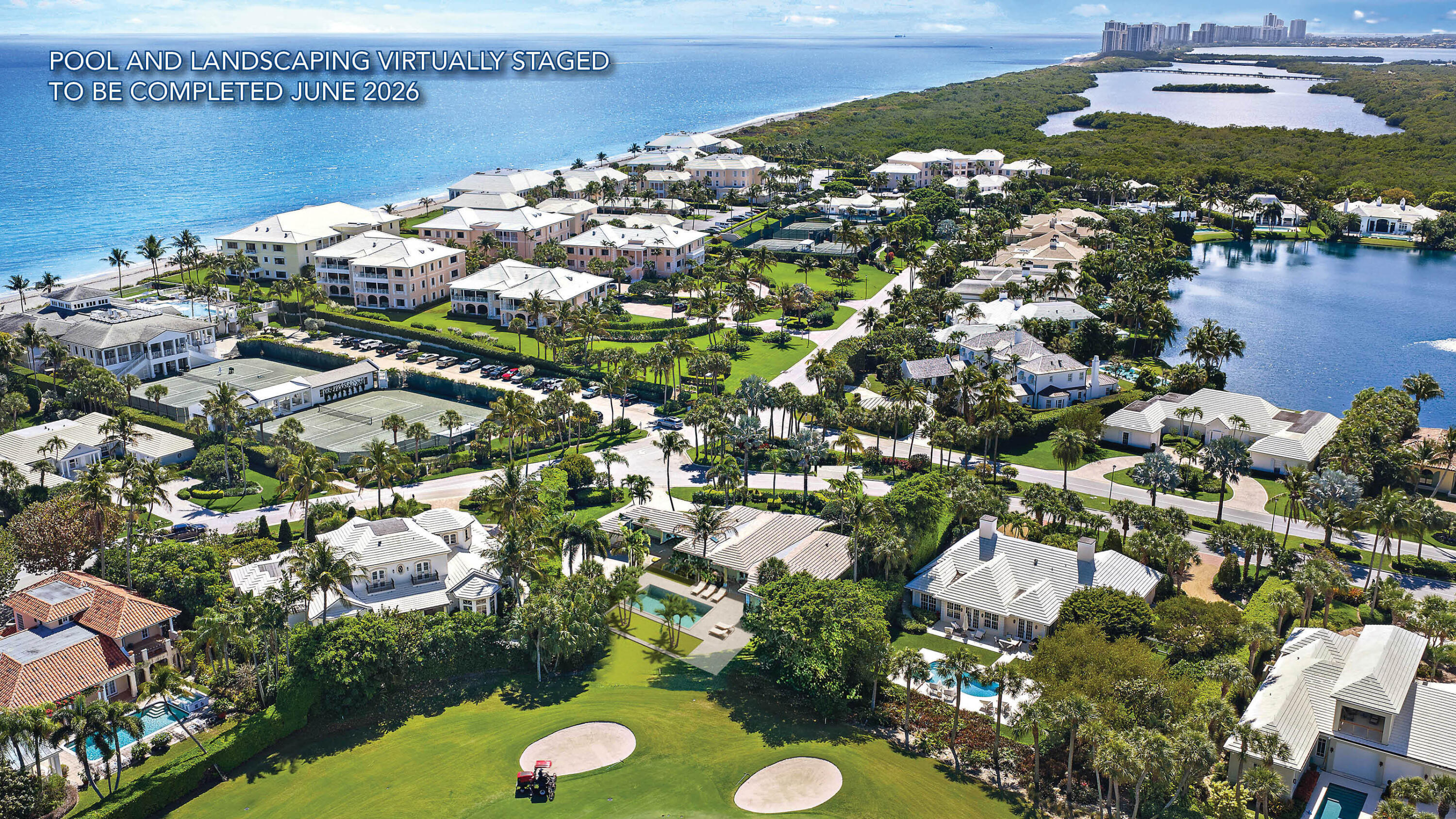 OLD PORT VILLAGE 1 - Residential