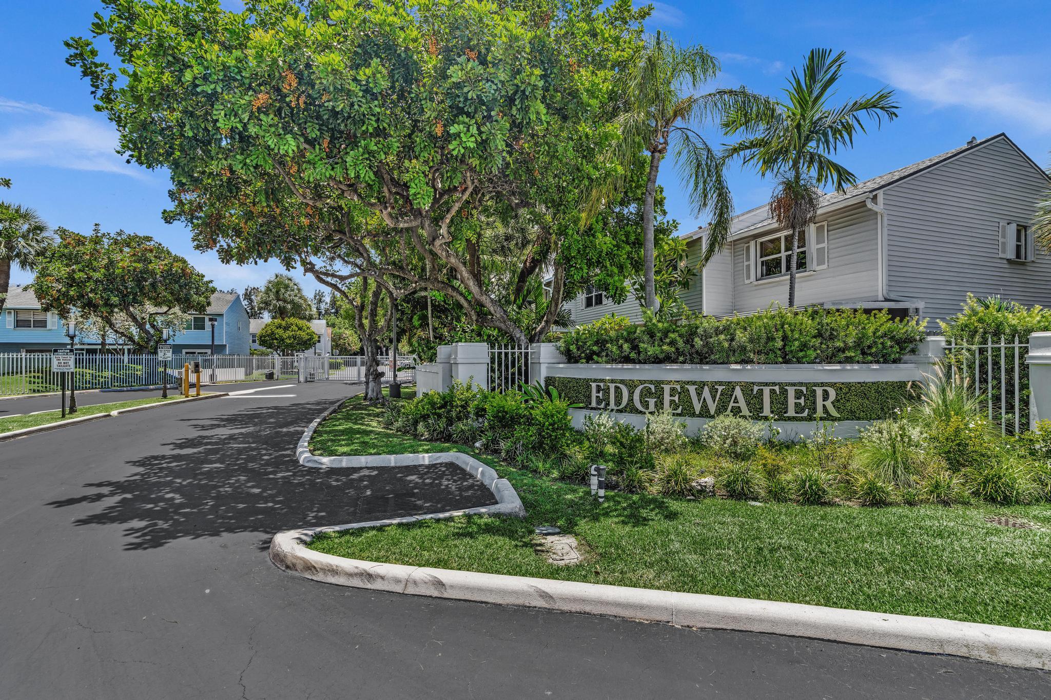 Edgewater - Residential Lease