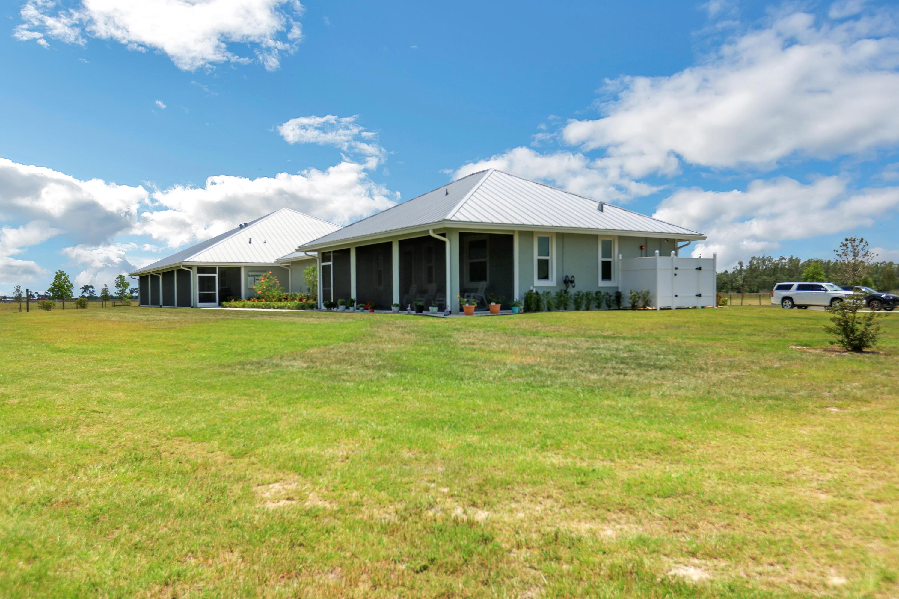 BOX RANCH GROVES A PLAT OF PLAT NO 1 & THE 1ST - Residential