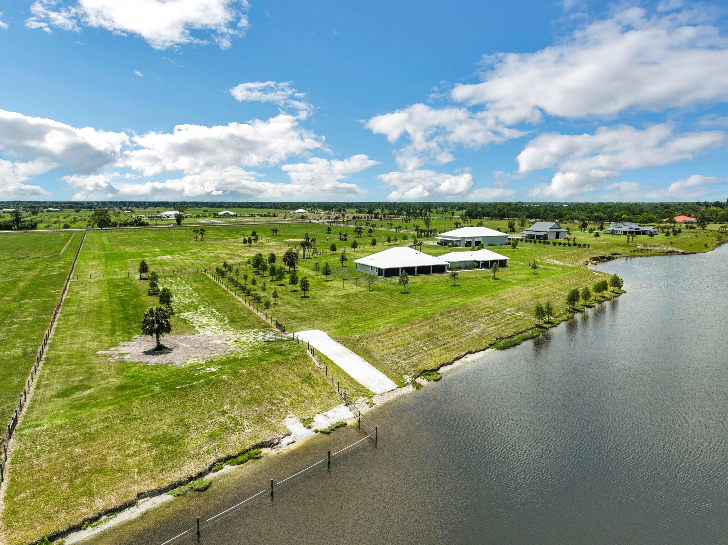 BOX RANCH GROVES A PLAT OF PLAT NO 1 & THE 1ST - Residential