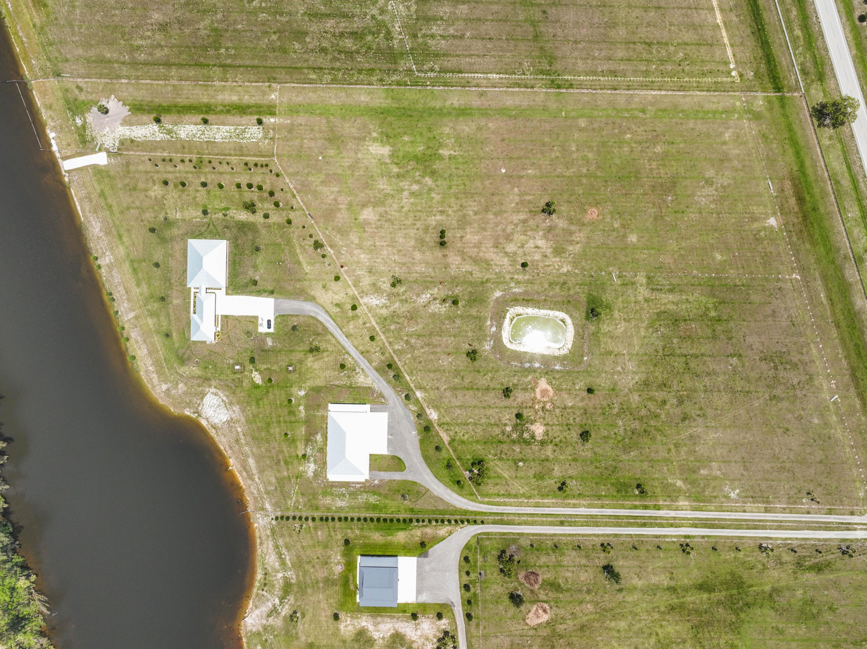 BOX RANCH GROVES A PLAT OF PLAT NO 1 & THE 1ST - Residential