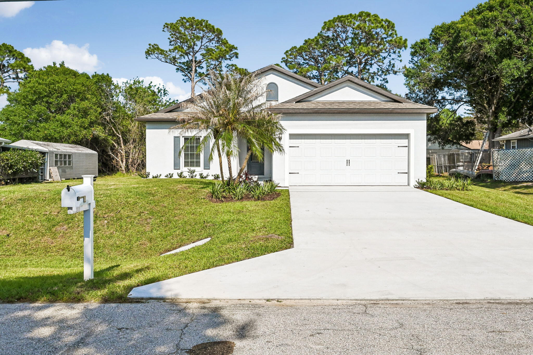 INDIAN RIVER ESTATES UNIT 8 - Residential