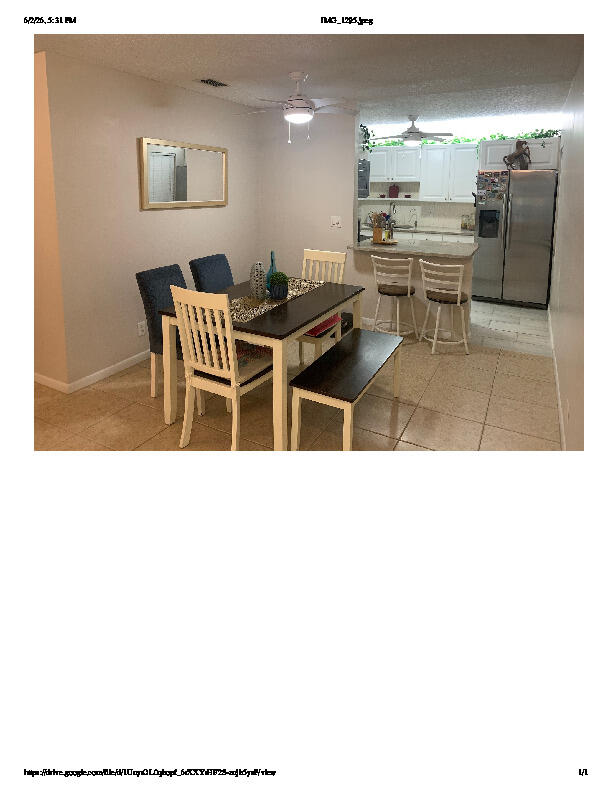 PALMLAND VILLAS I CONDO - Residential Lease