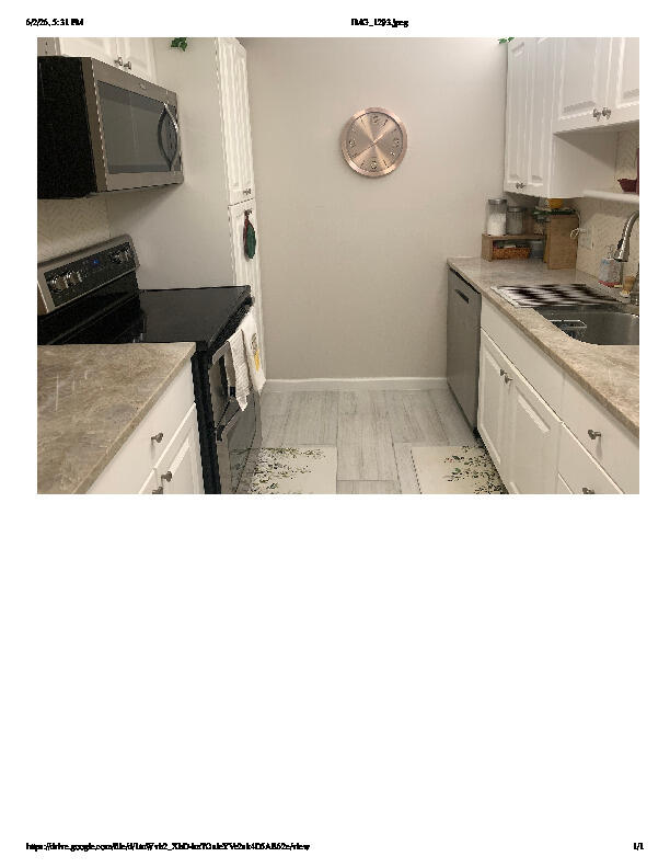 PALMLAND VILLAS I CONDO - Residential Lease