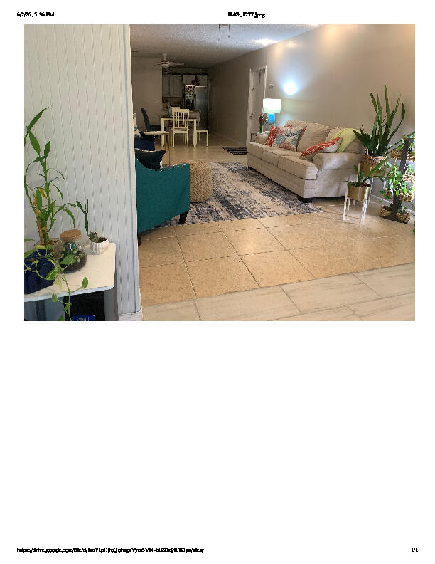 PALMLAND VILLAS I CONDO - Residential Lease